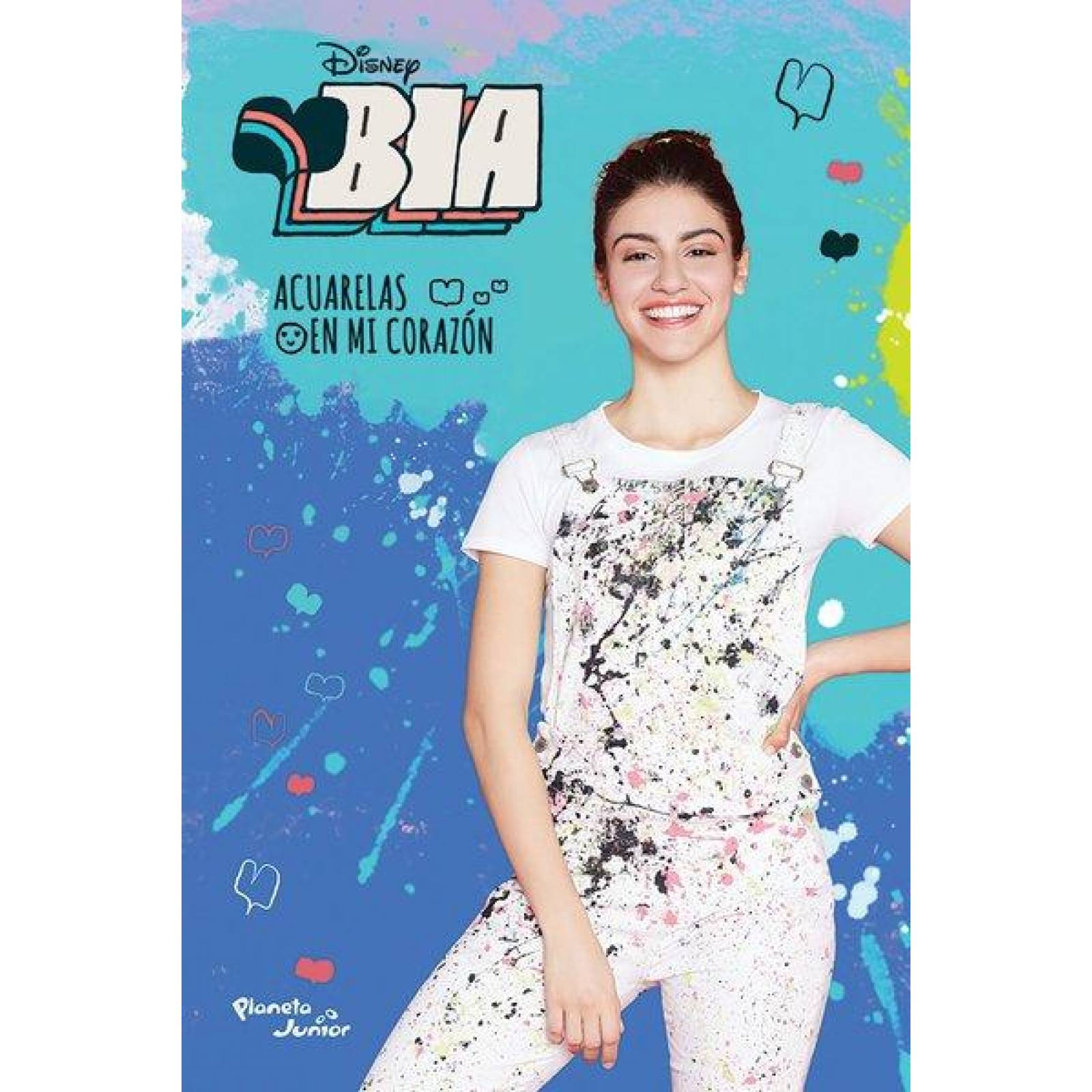 BIA 1. ACUARELAS EN MI CORAZON 