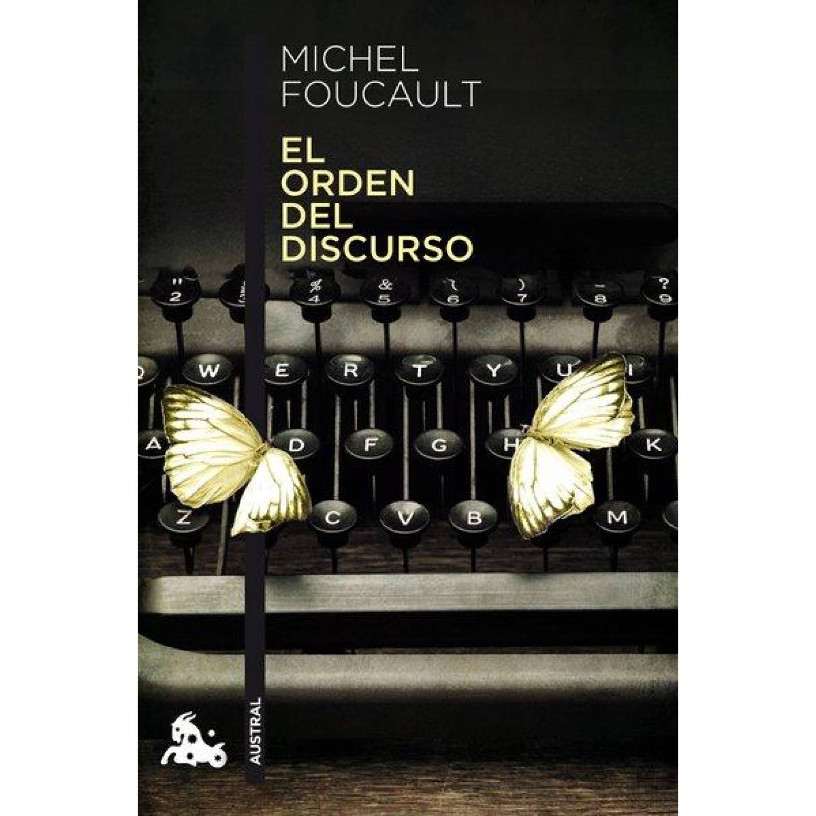 EL ORDEN DEL DISCURSO 