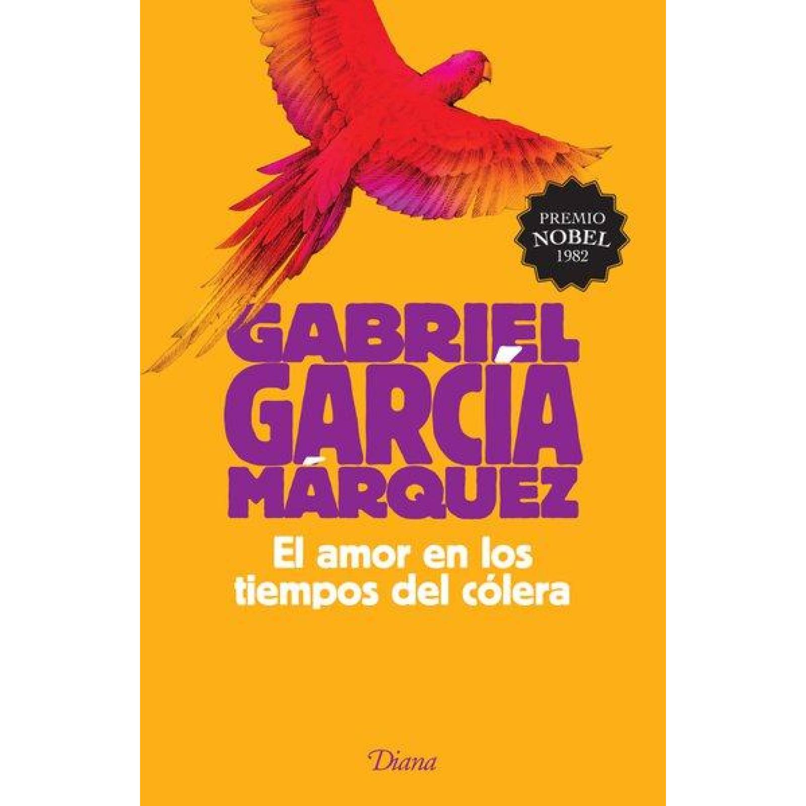 EL AMOR EN LOS TIEMPOS DEL COLERA 