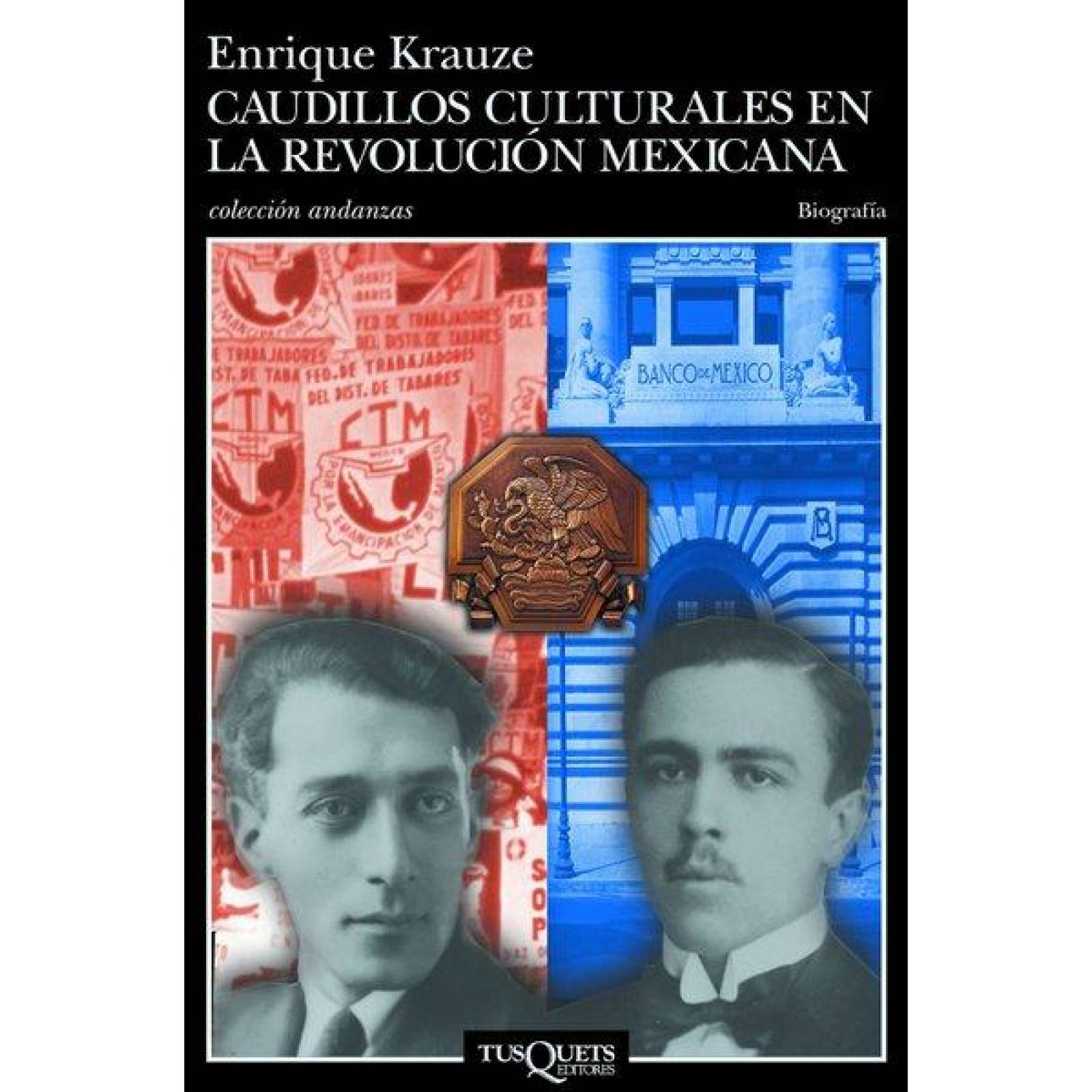 CAUDILLOS CULTURALES EN LA REV 