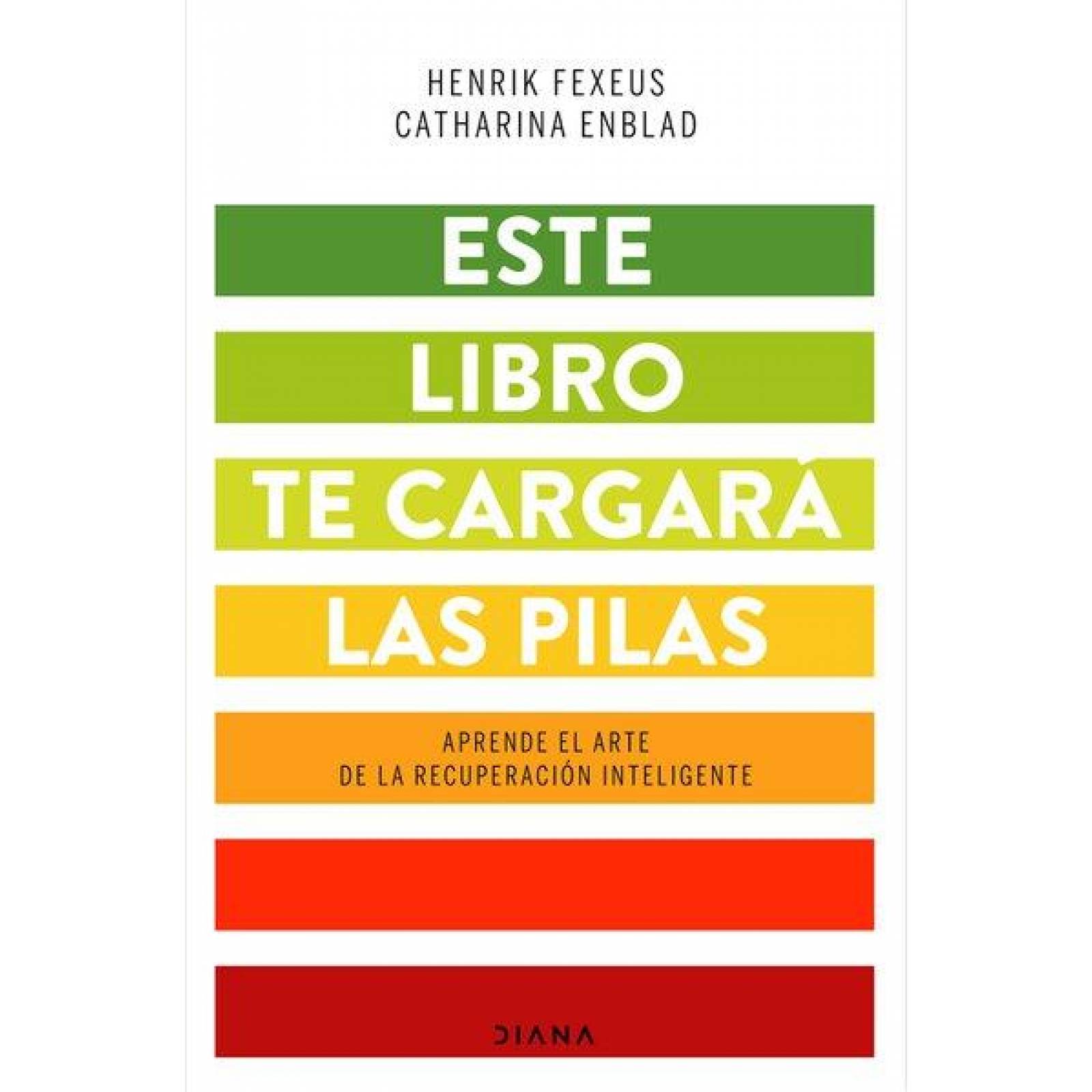 ESTE LIBRO TE CARGARA LAS PILAS