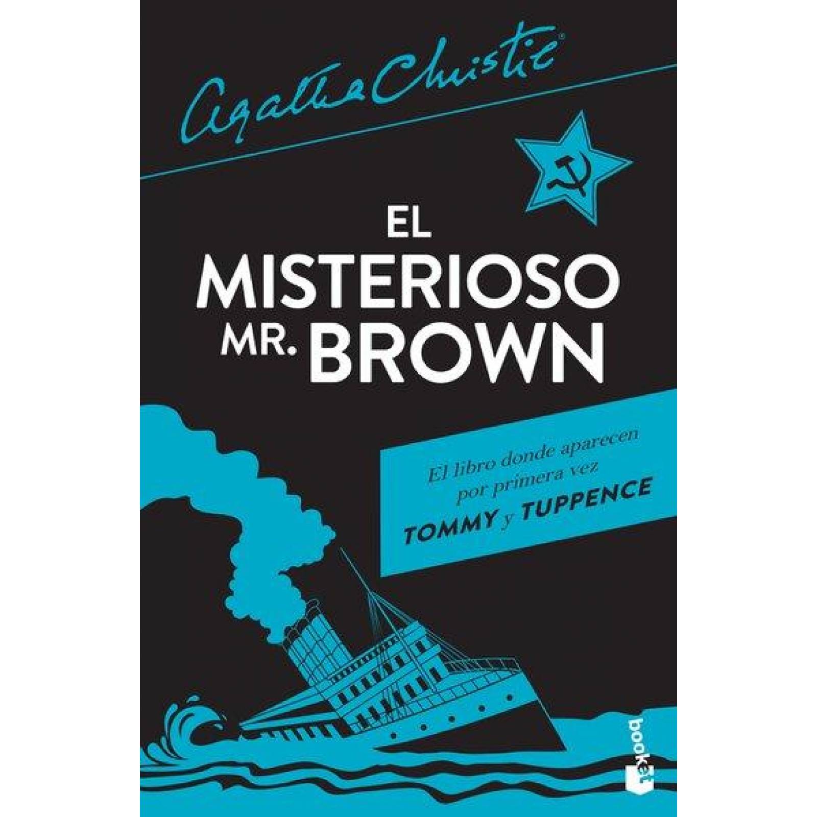 EL MISTERIOSO MR BROWN 