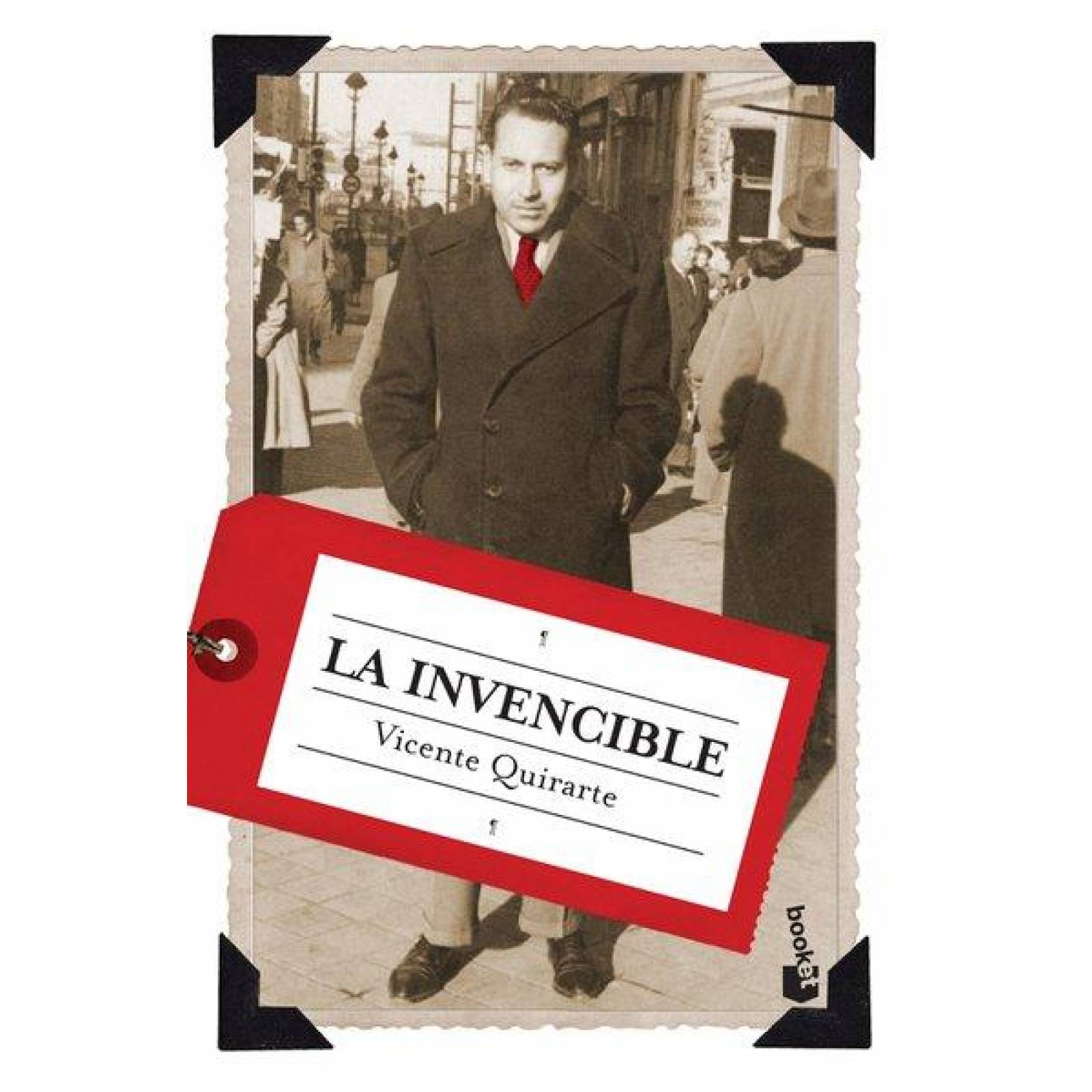 LA INVENCIBLE 