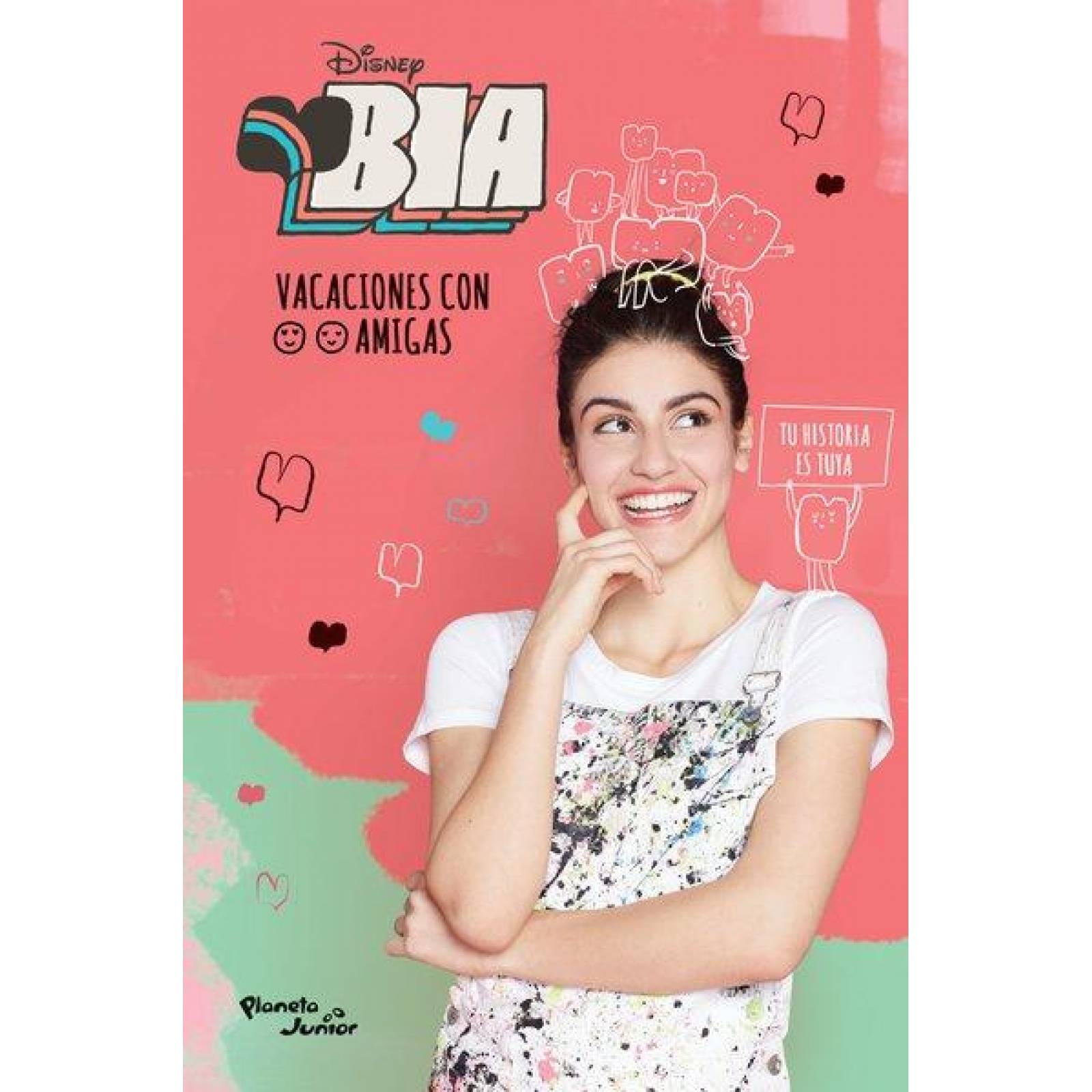 BIA. VACACIONES CON AMIGAS 