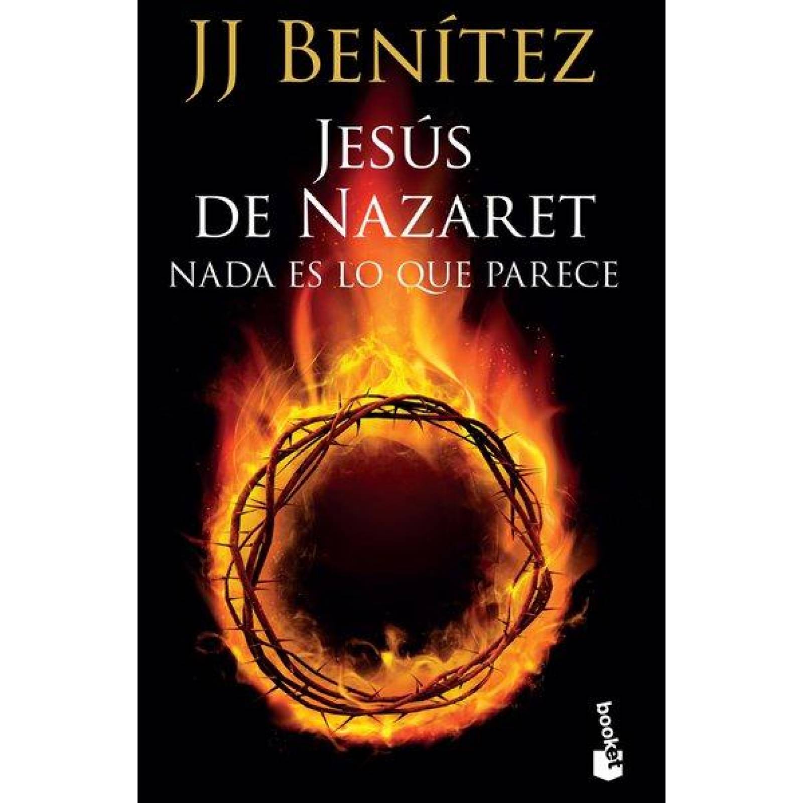 JESUS DE NAZARET 