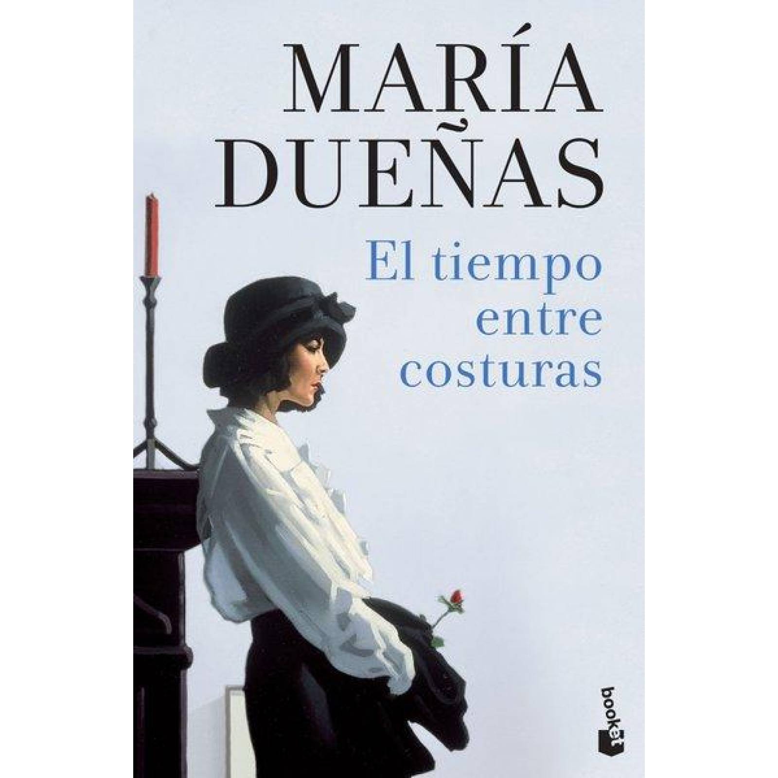 EL TIEMPO ENTRE COSTURAS 