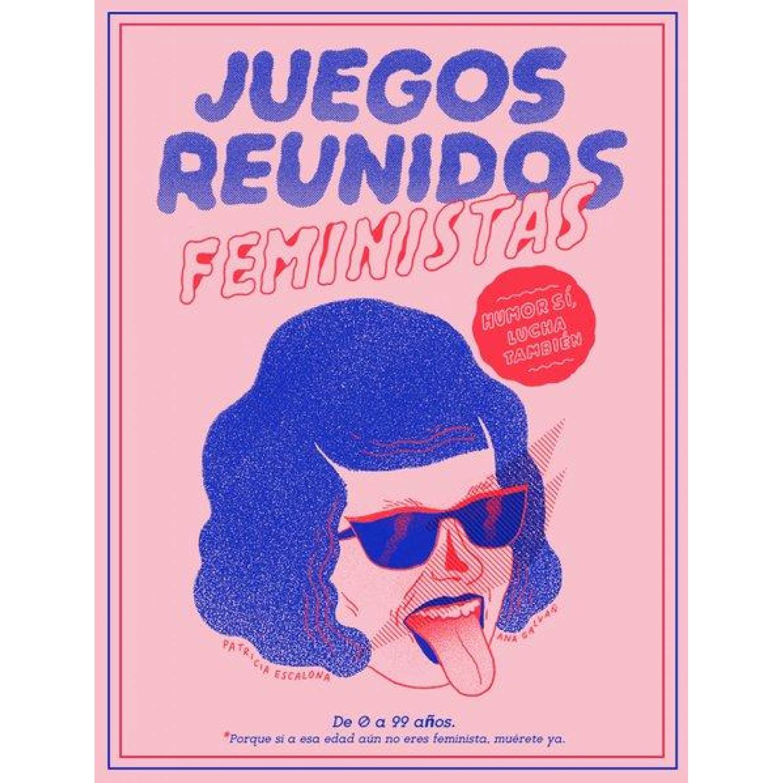 JUEGOS REUNIDOS FEMINISTAS 