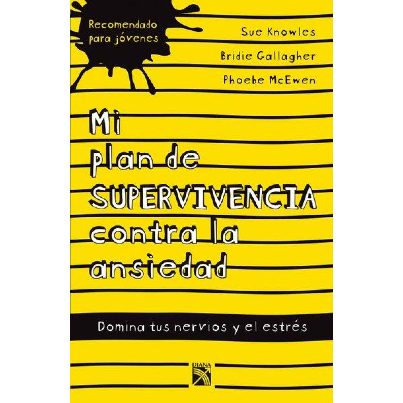 MI PLAN DE SUPERVIVENCIA CONTRA LA ANSIEDAD 