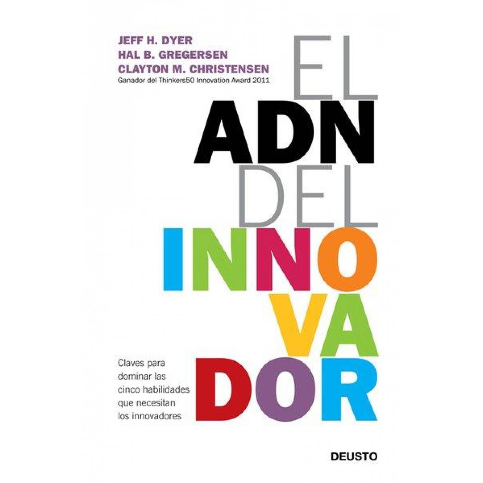 EL ADN DEL INNOVADOR 