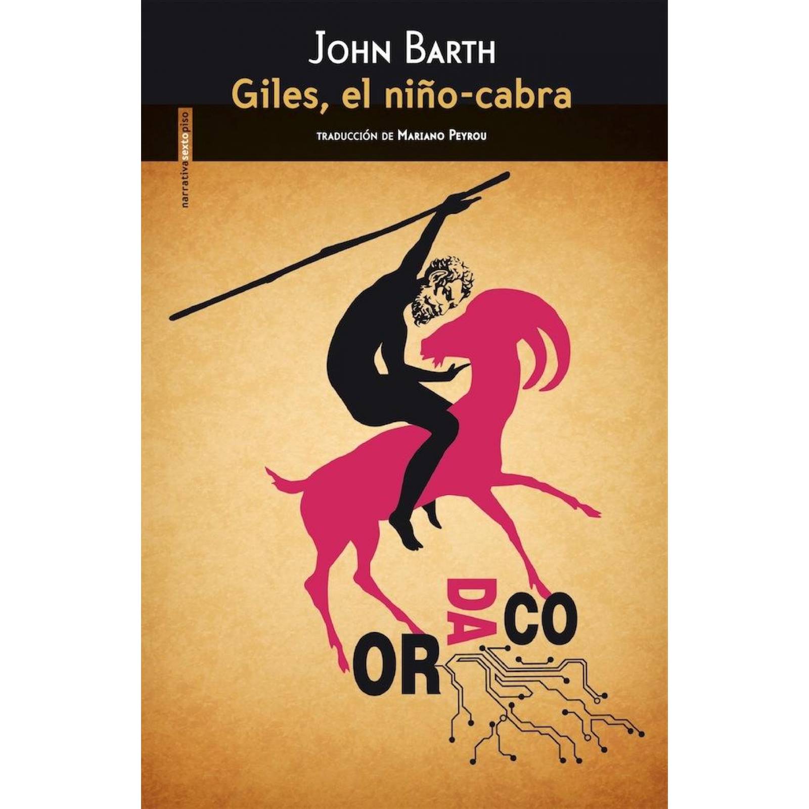 GILES, EL NIÑO-CABRA 