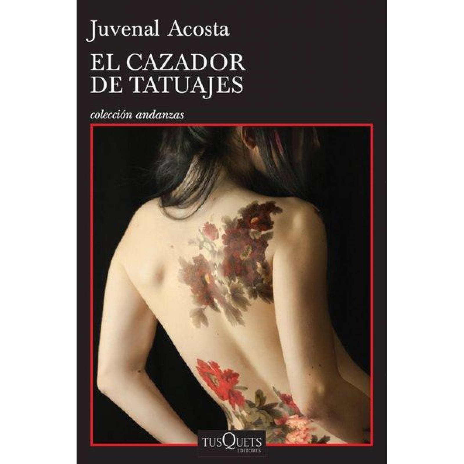 EL CAZADOR DE TATUAJES 