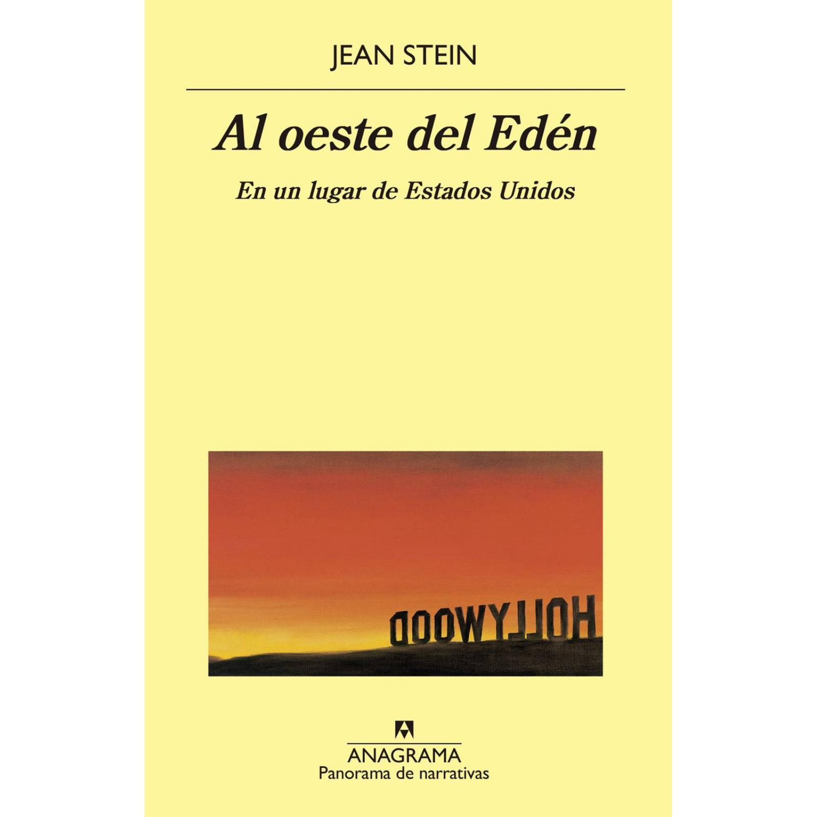 AL OESTE DEL EDEN 