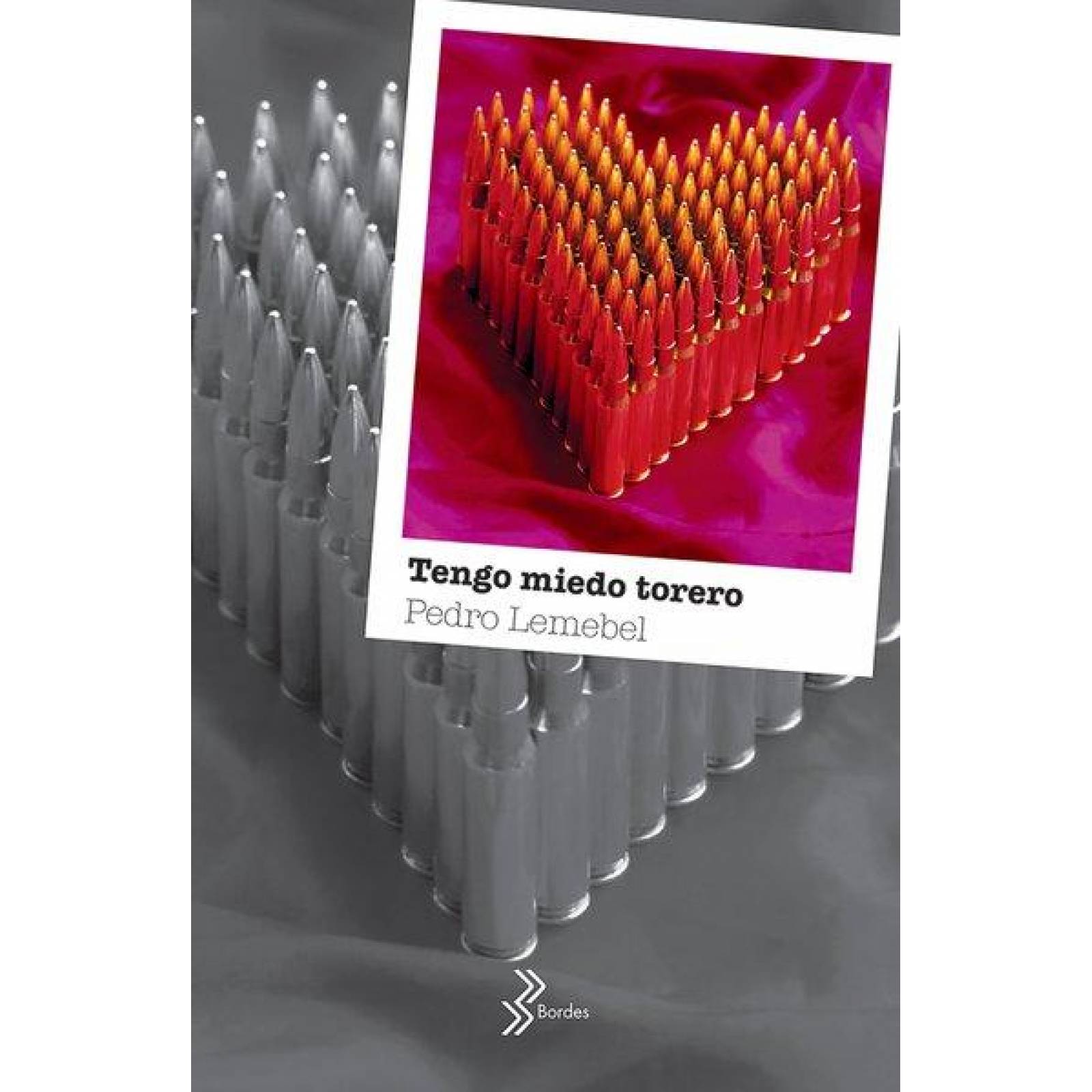 TENGO MIEDO TORERO 