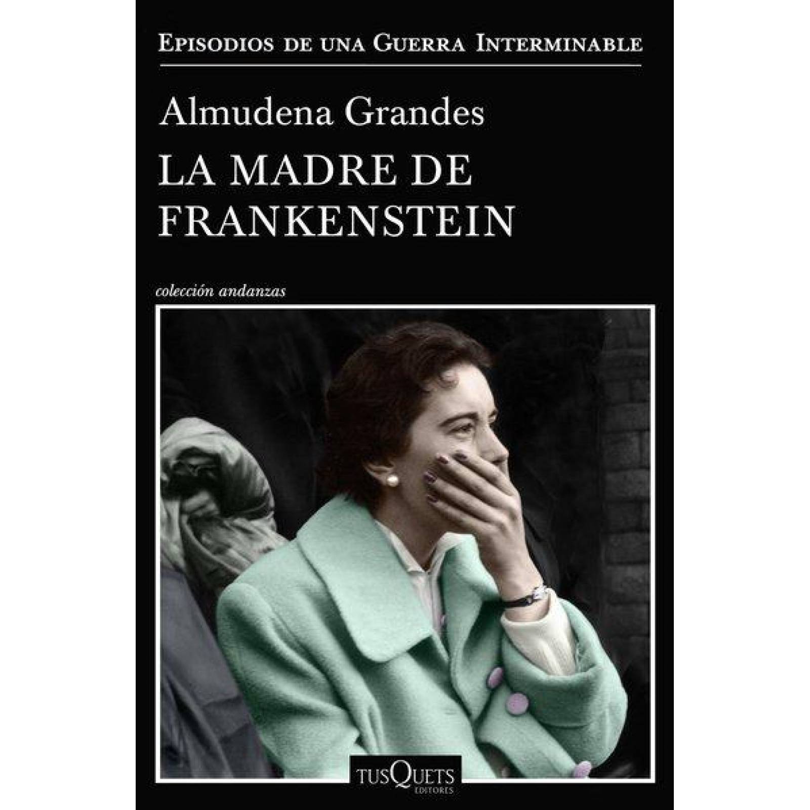 LA MADRE DE FRANKENSTEIN 