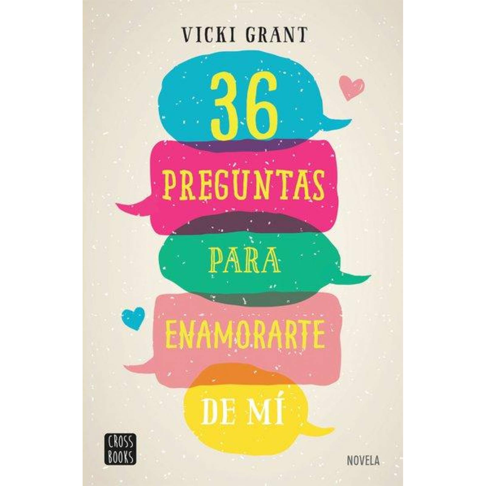 36 PREGUNTAS PARA ENAMORARTE DE MI 