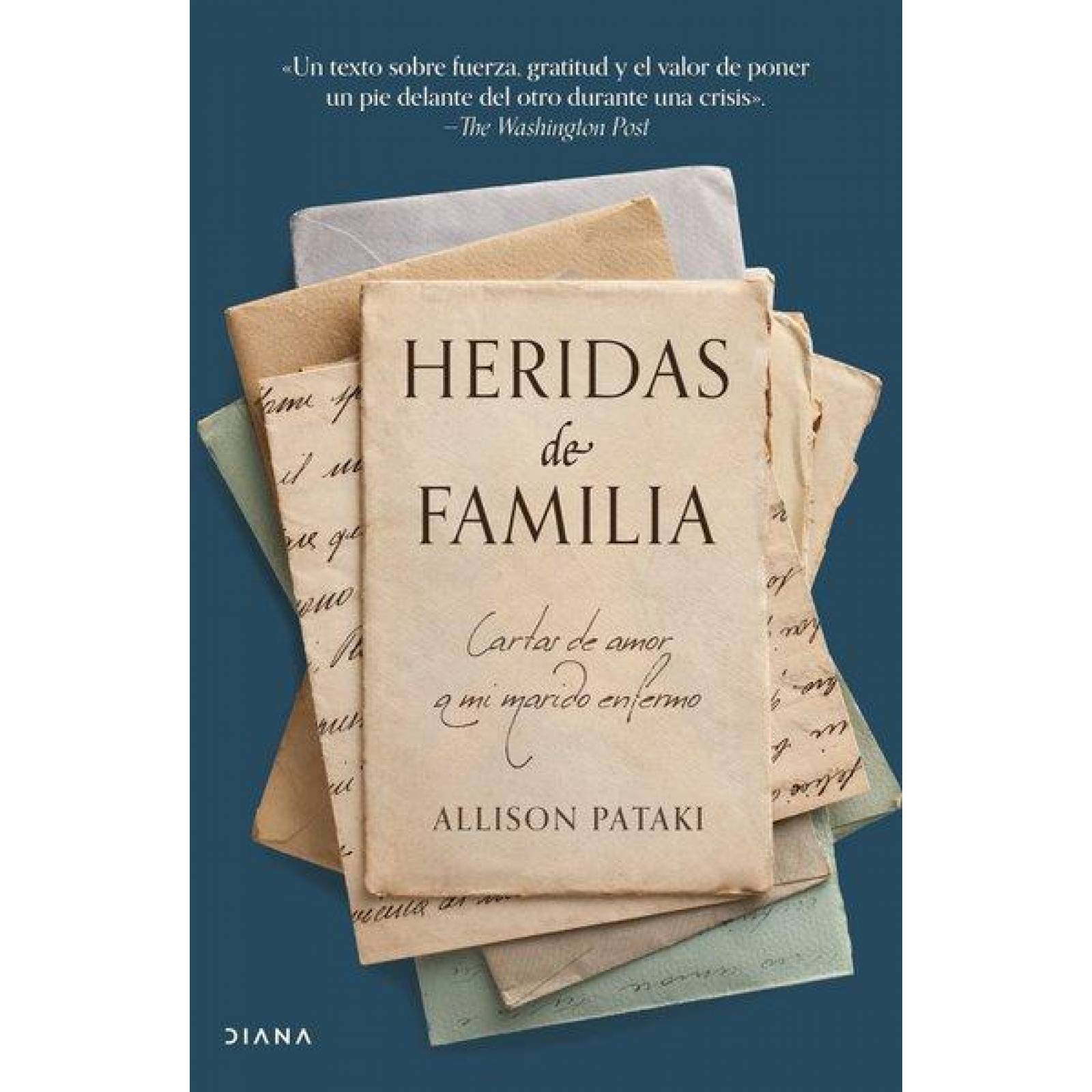 HERIDAS DE FAMILIA 