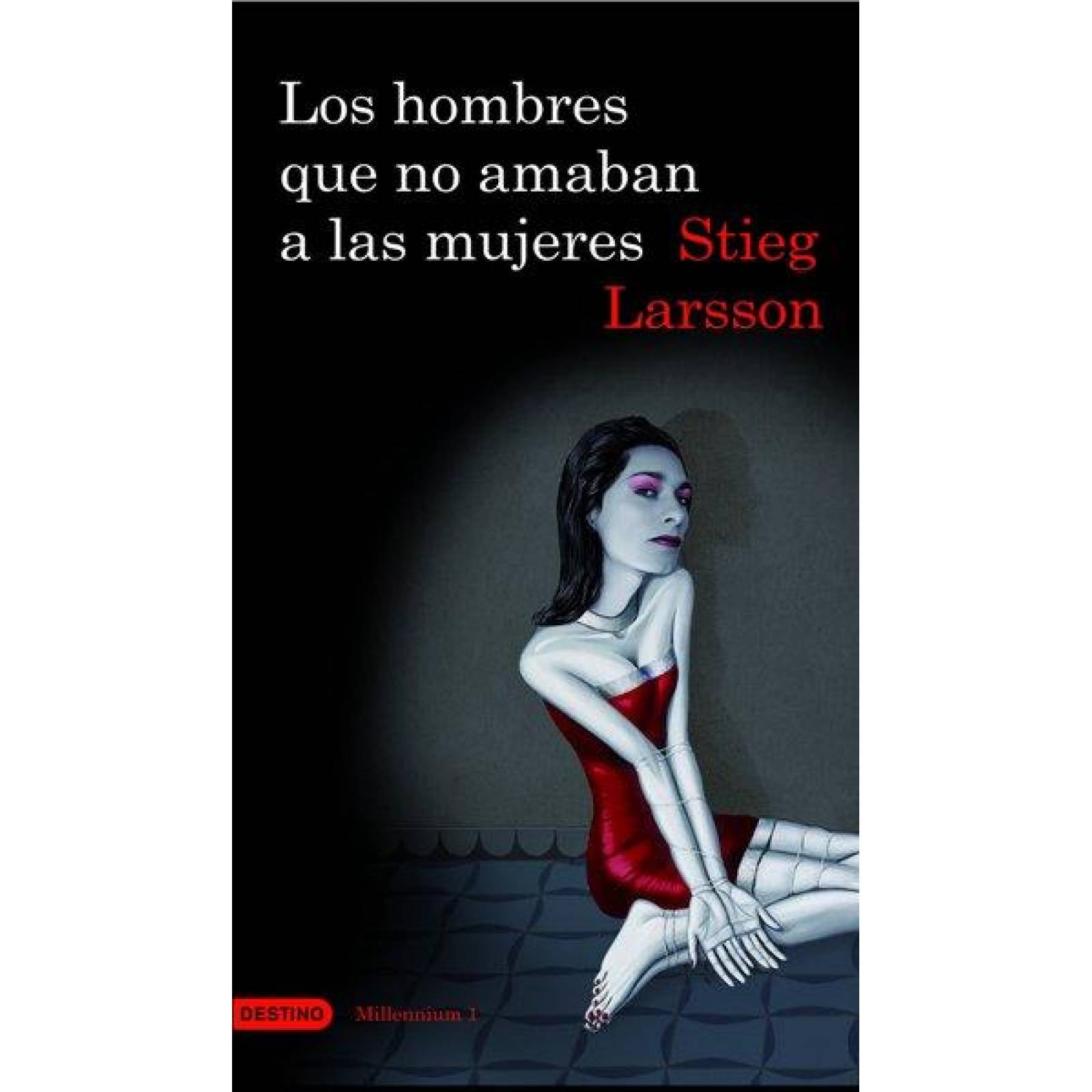 LOS HOMBRES QUE NO AMABAN A LAS MUJERES 