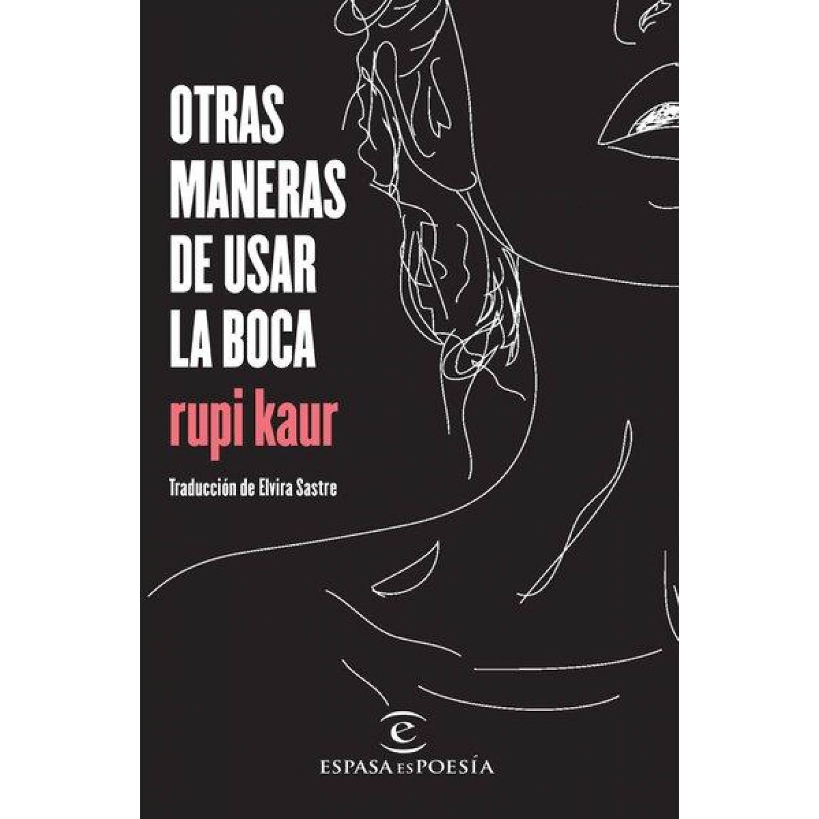 OTRAS MANERAS DE USAR LA BOCA 