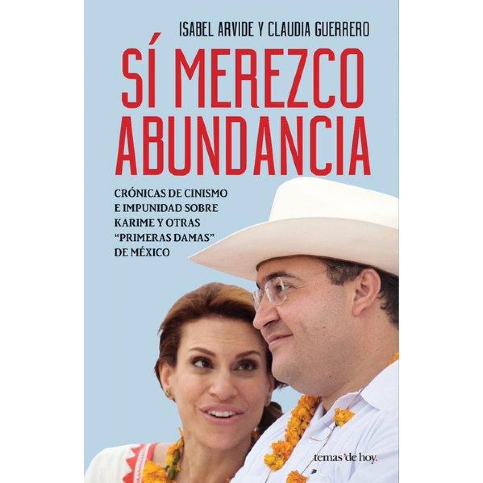 SI MEREZCO ABUNDANCIA