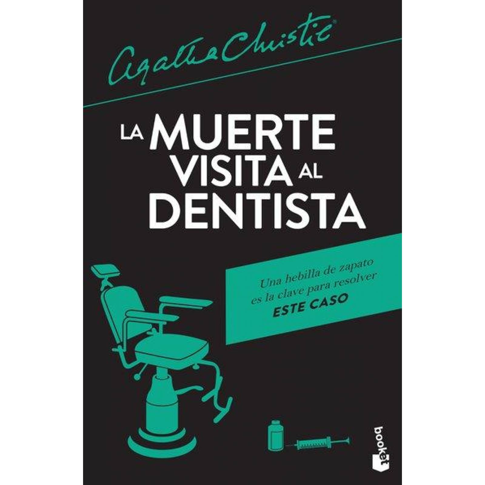 LA MUERTE VISITA AL DENTISTA 