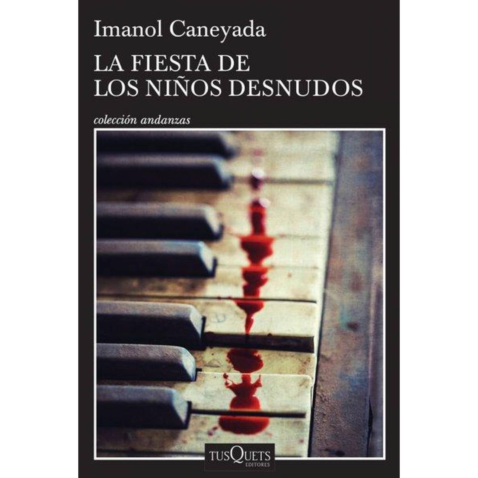 LA FIESTA DE LOS NIÑOS DESNUDOS 