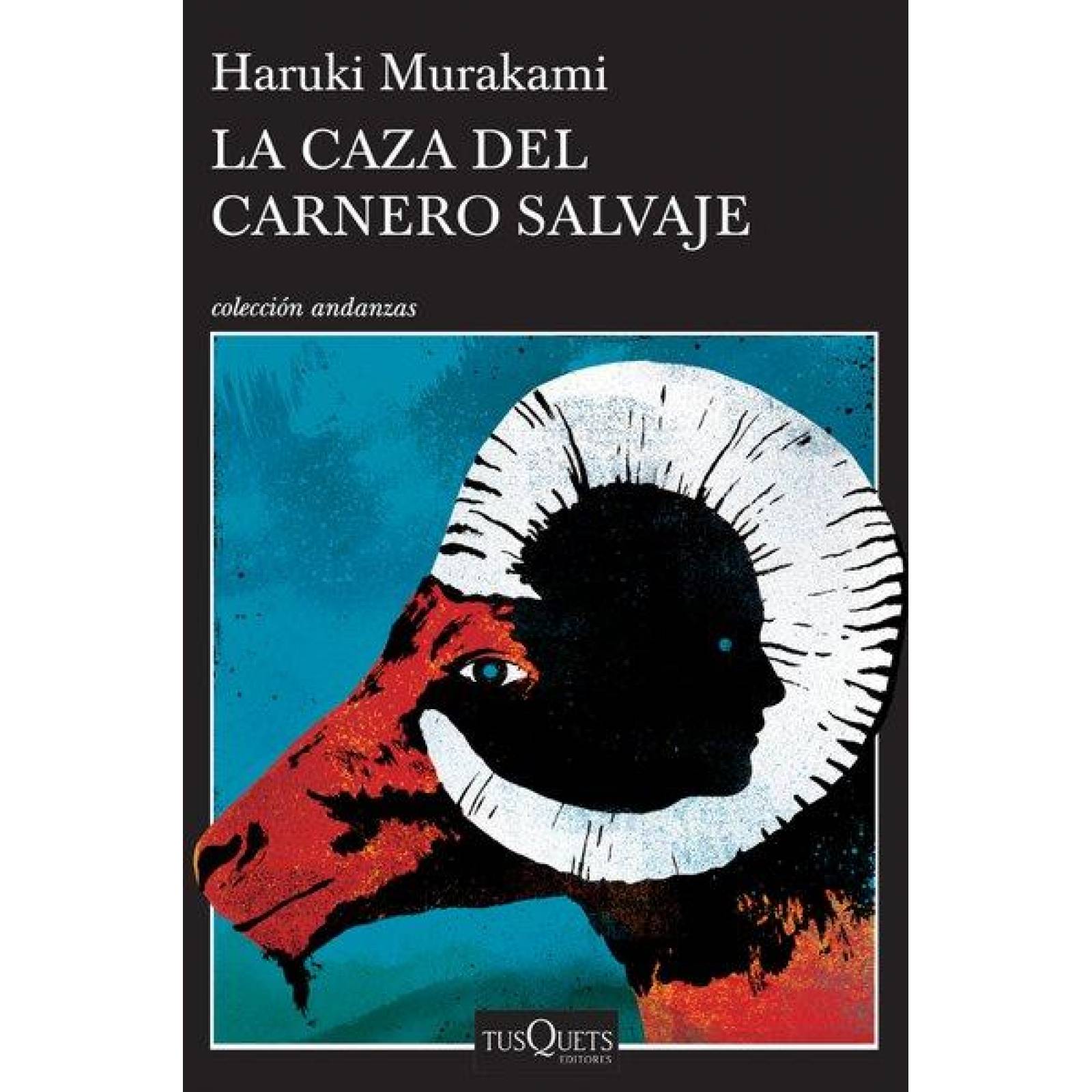 LA CAZA DEL CARNERO SALVAJE