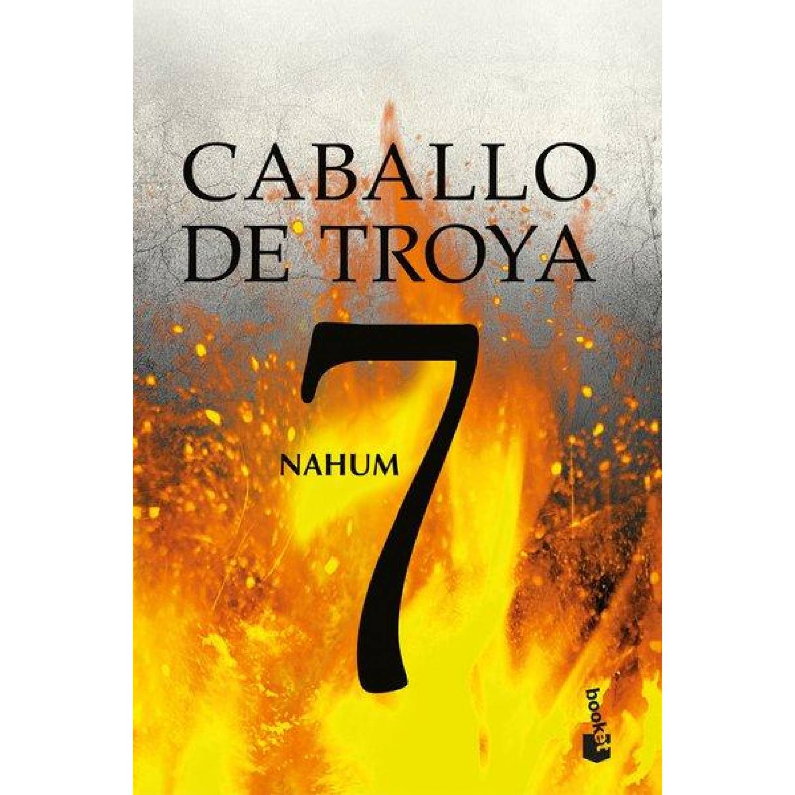 NAHUM. CABALLO DE TROYA 7 (NUEVA EDIC.) 