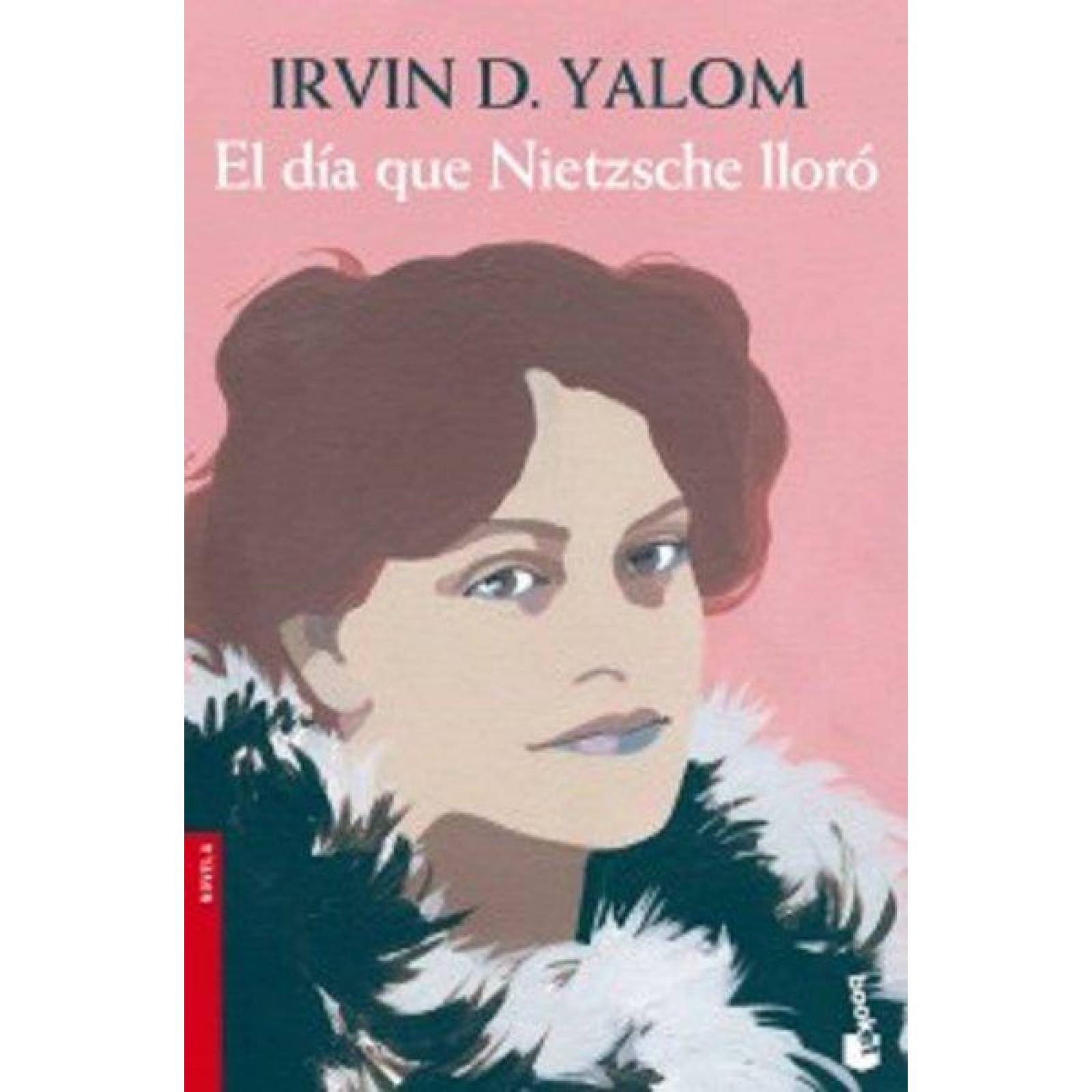 EL DIA QUE NIETZSCHE LLORO 