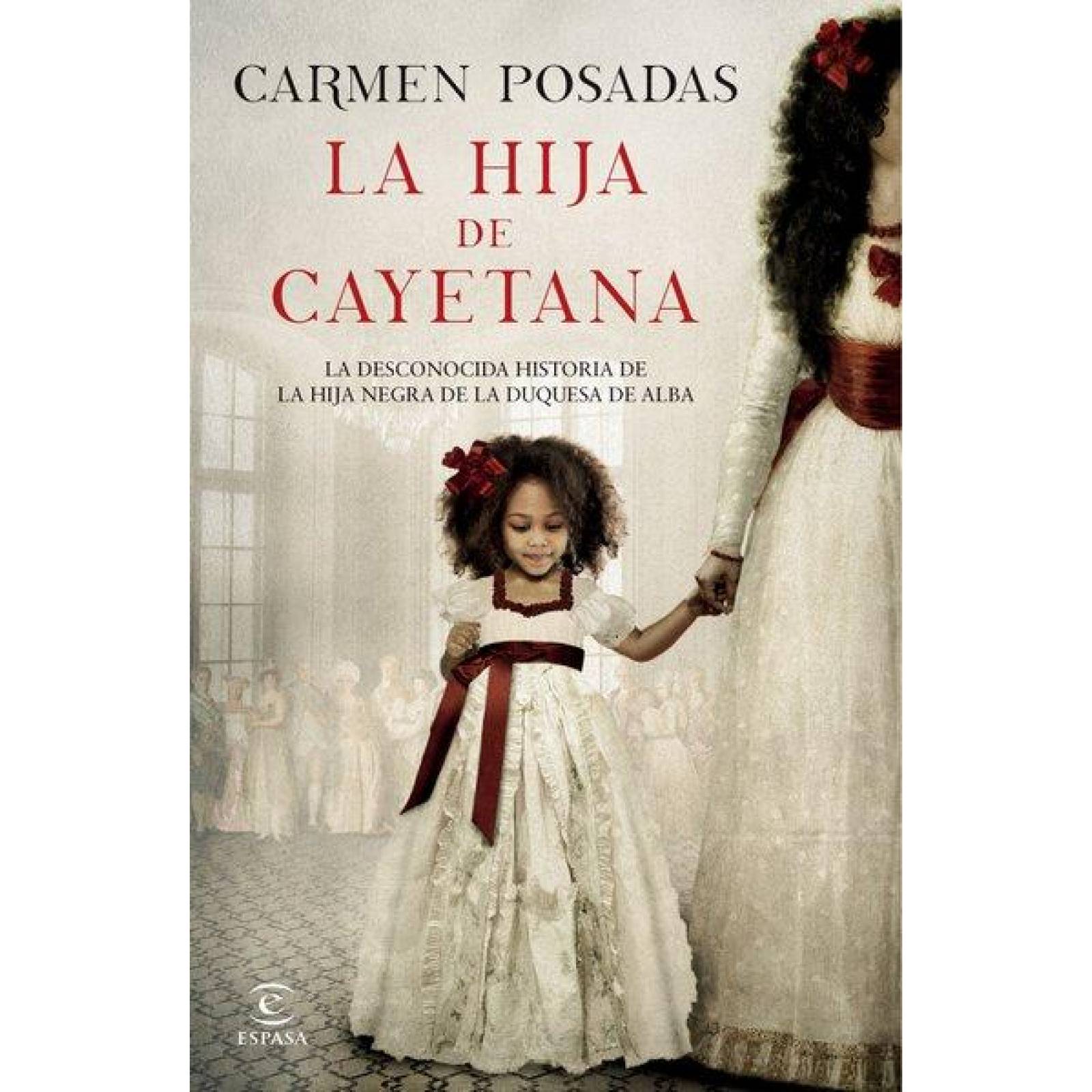 LA HIJA DE CAYETANA 