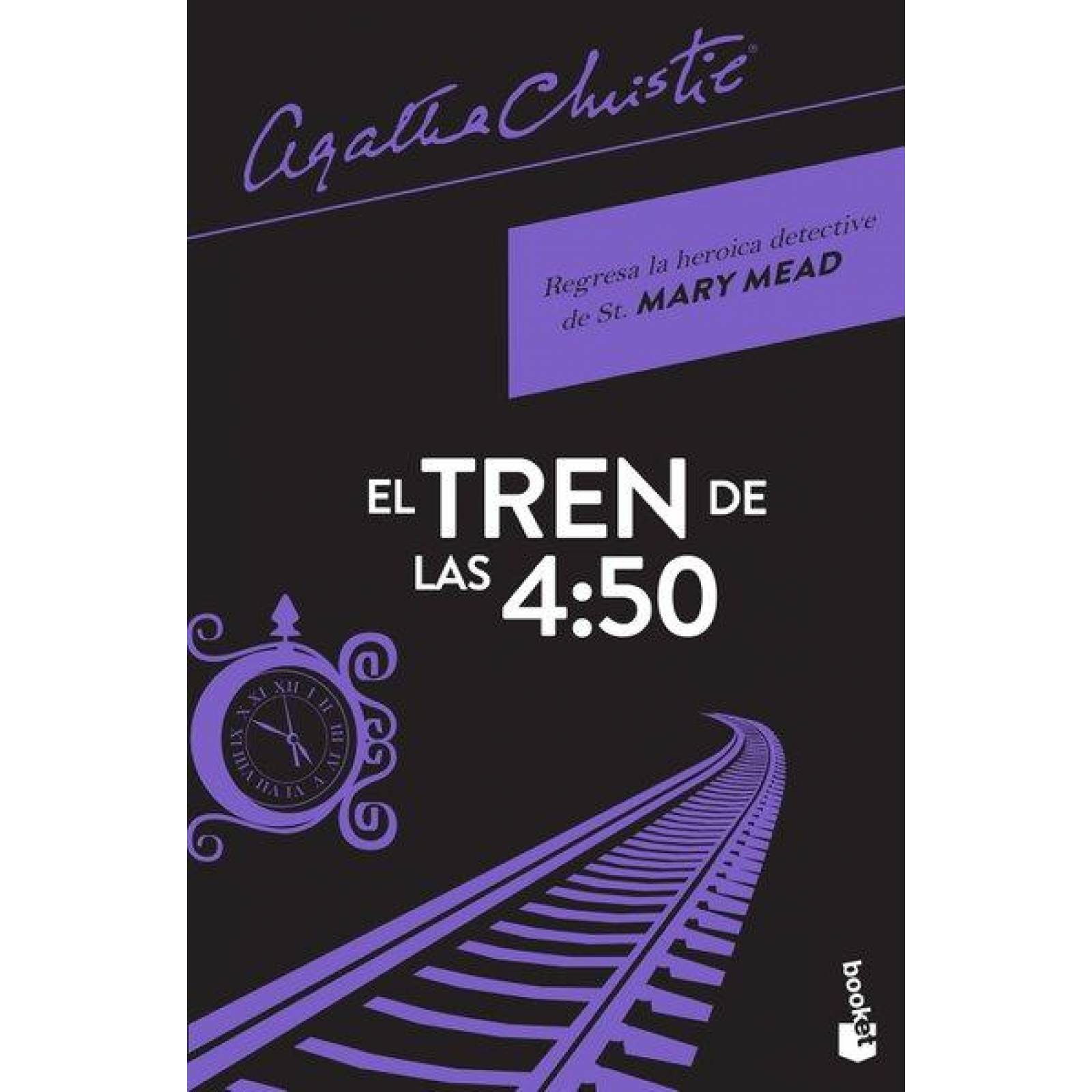 EL TREN DE LAS 4.50