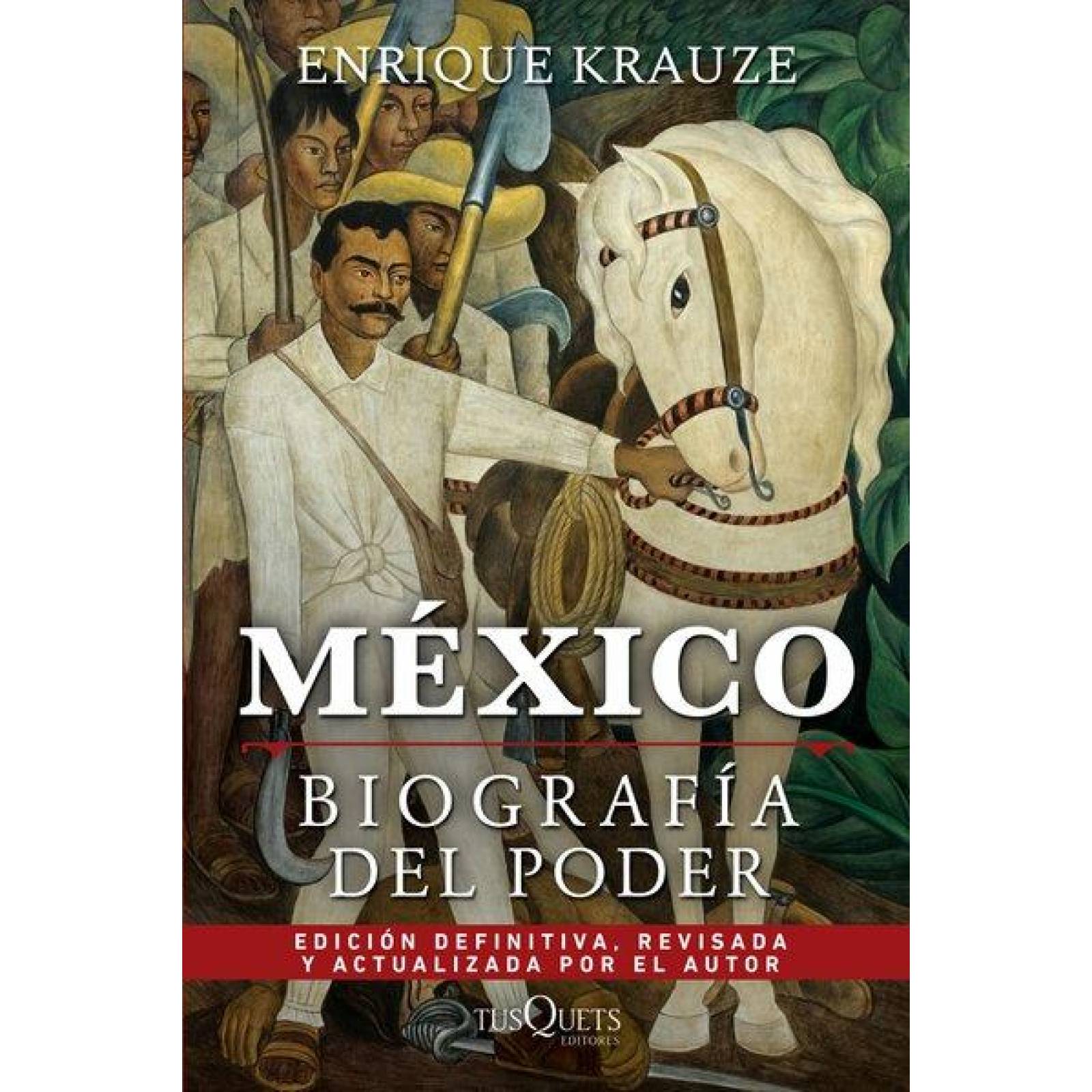 MEXICO: BIOGRAFIA DEL PODER 