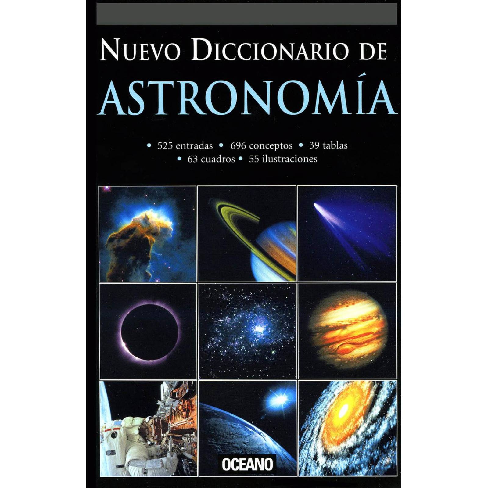 Nuevo diccionario de astronomía