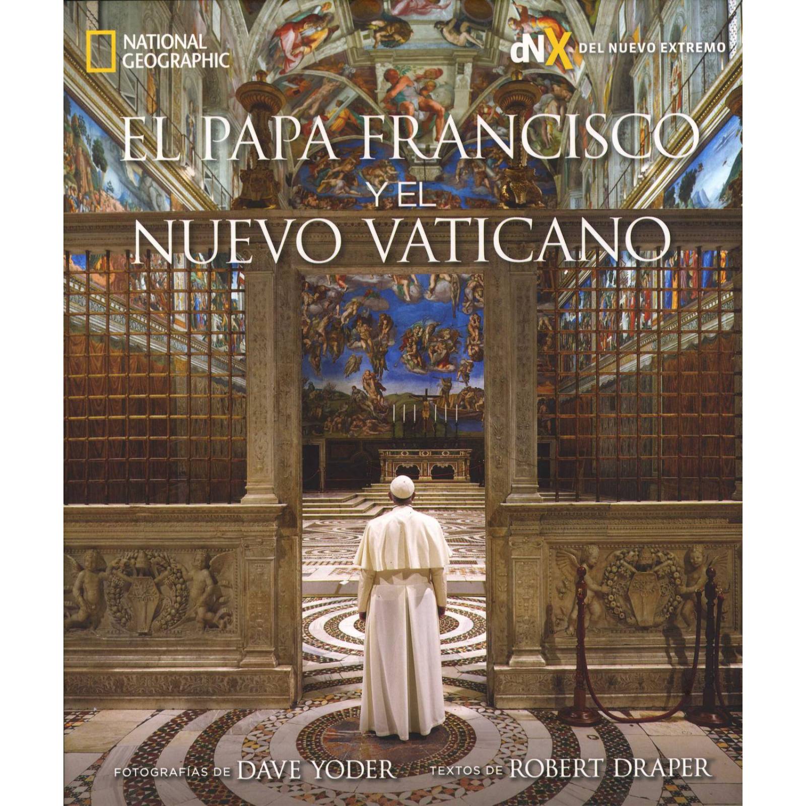 El Papa Francisco y el nuevo Vaticano 