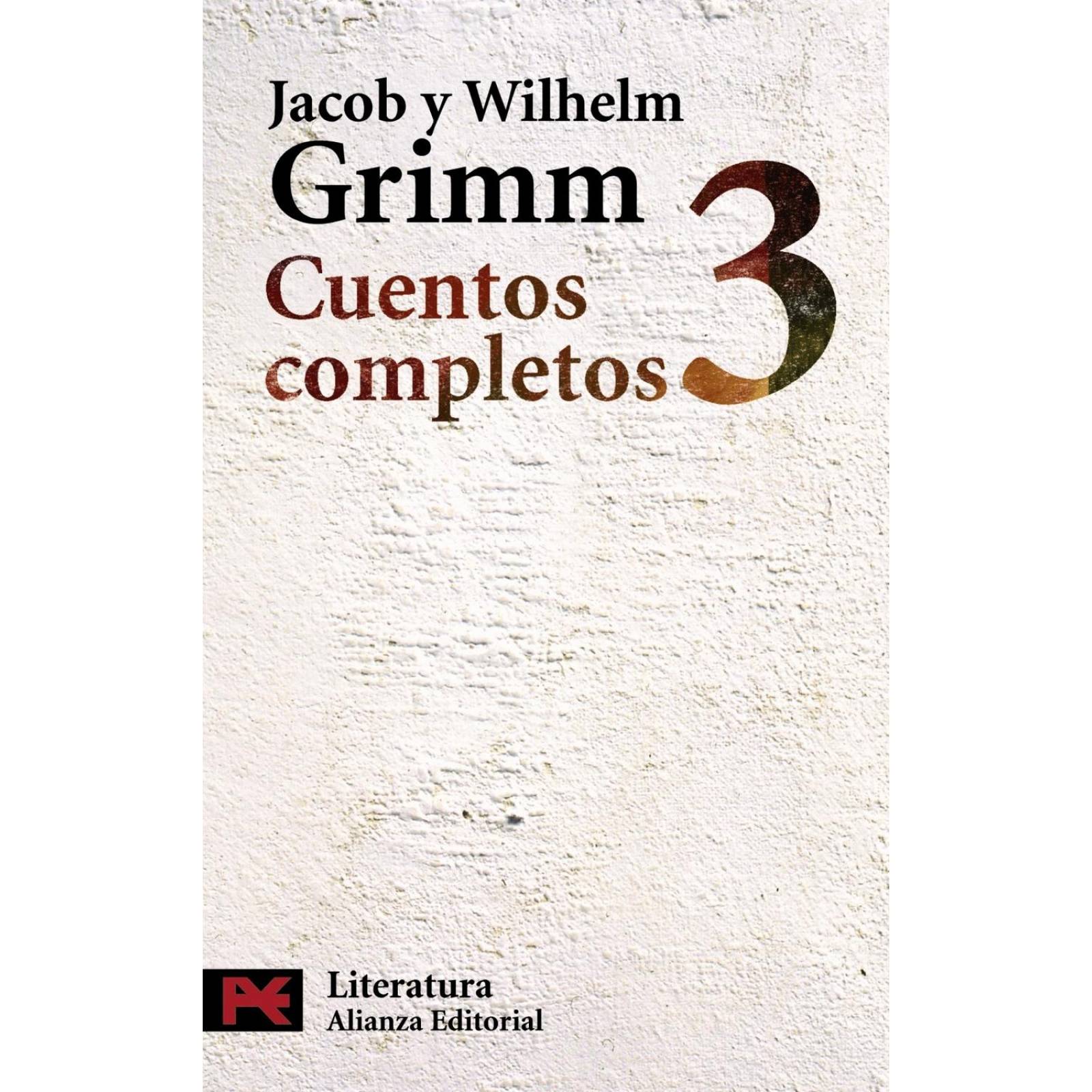 CUENTOS COMPLETOS, 3 