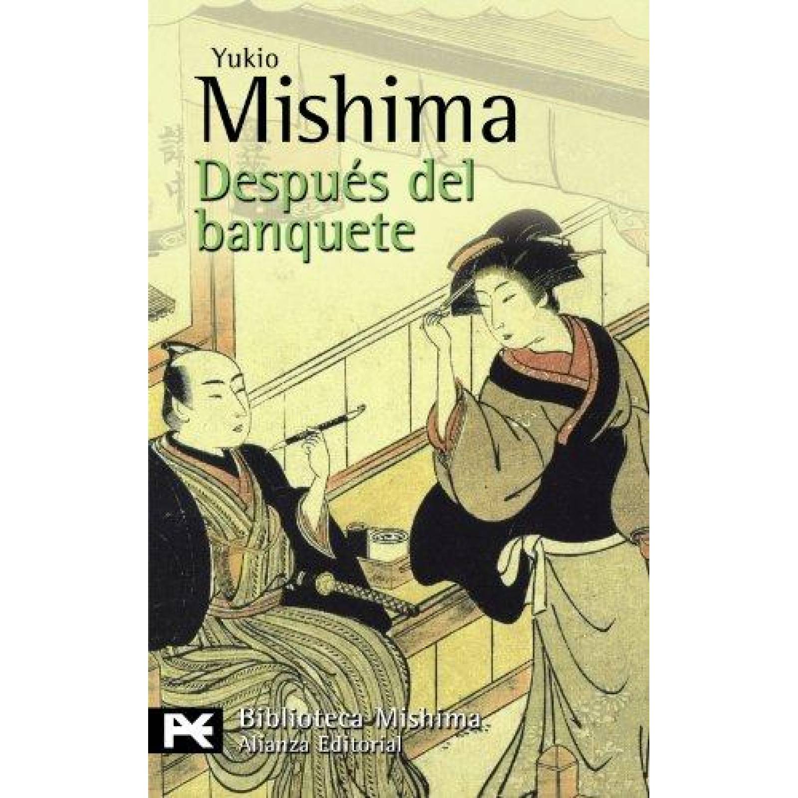 DESPUES DEL BANQUETE 