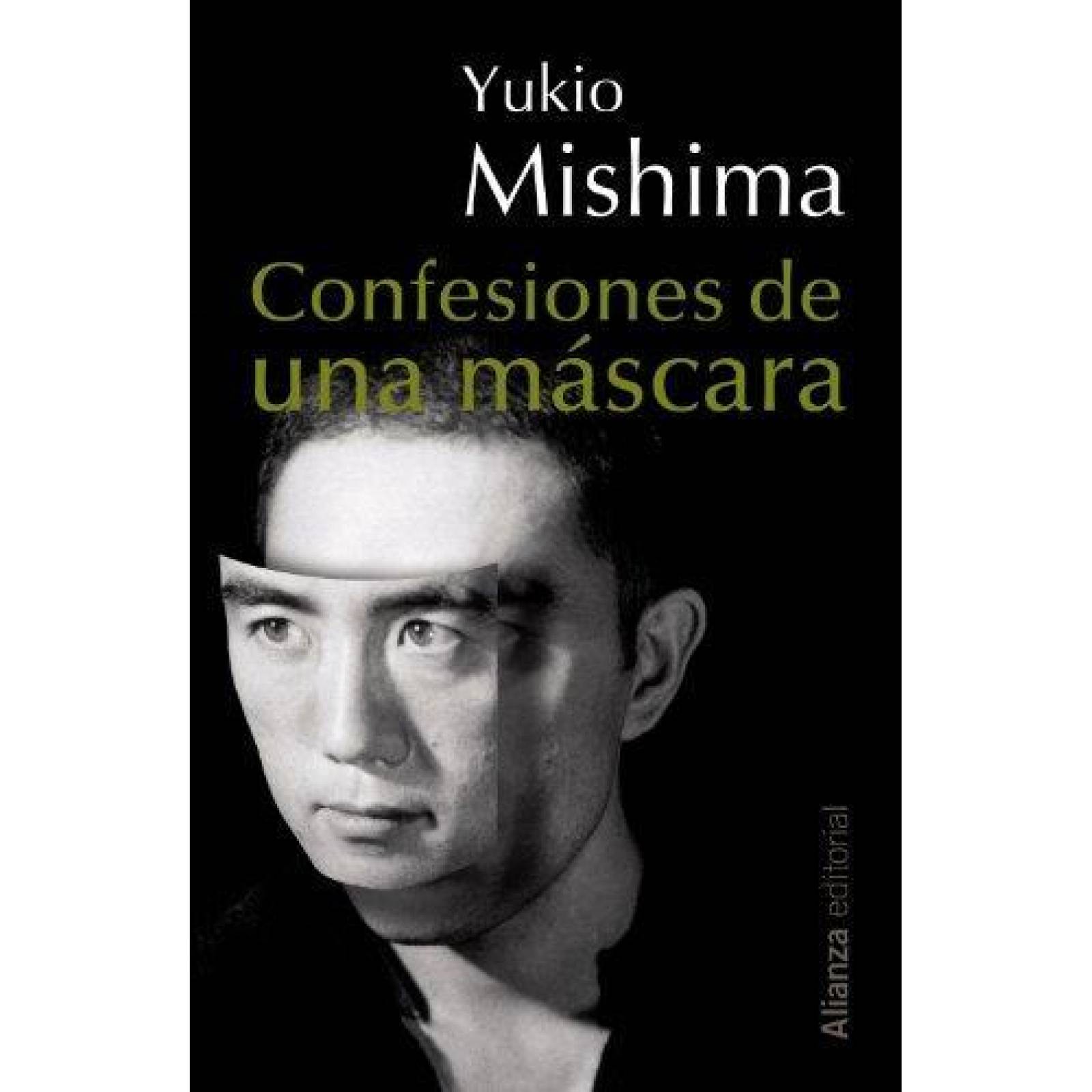 CONFESIONES DE UNA MASCARA 