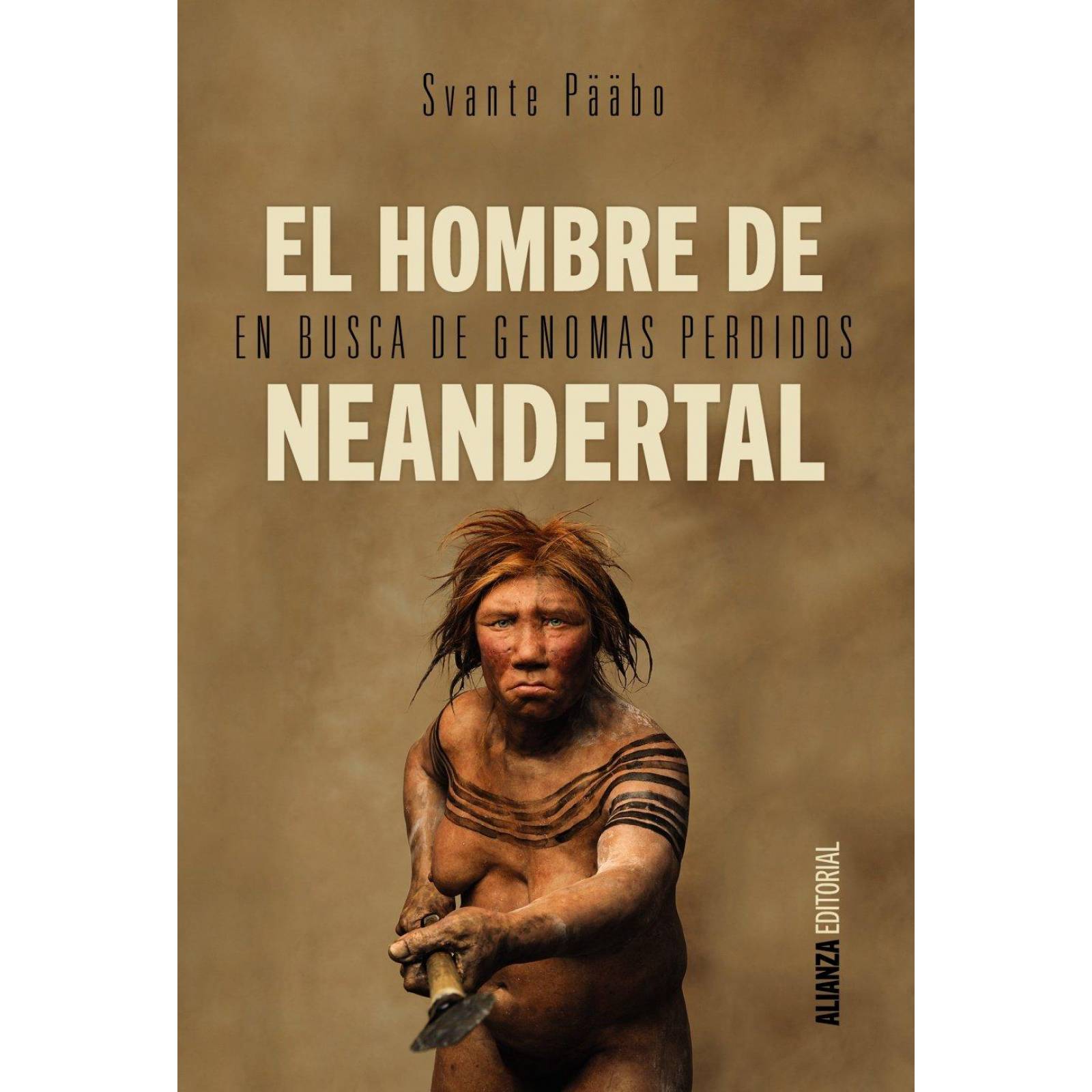 EL HOMBRE DE NEANDERTAL 