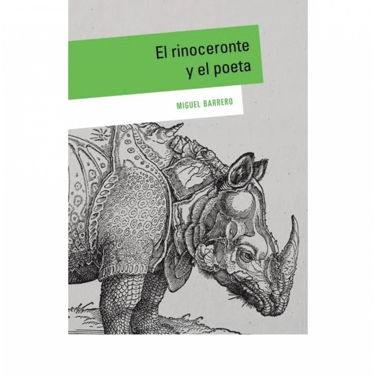 EL RINOCERONTE Y EL POETA 