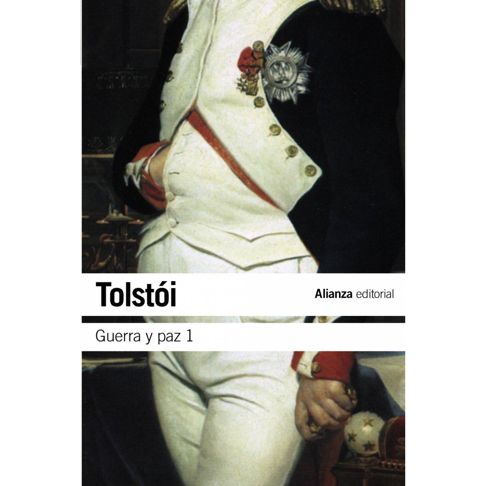 GUERRA Y PAZ, 1 