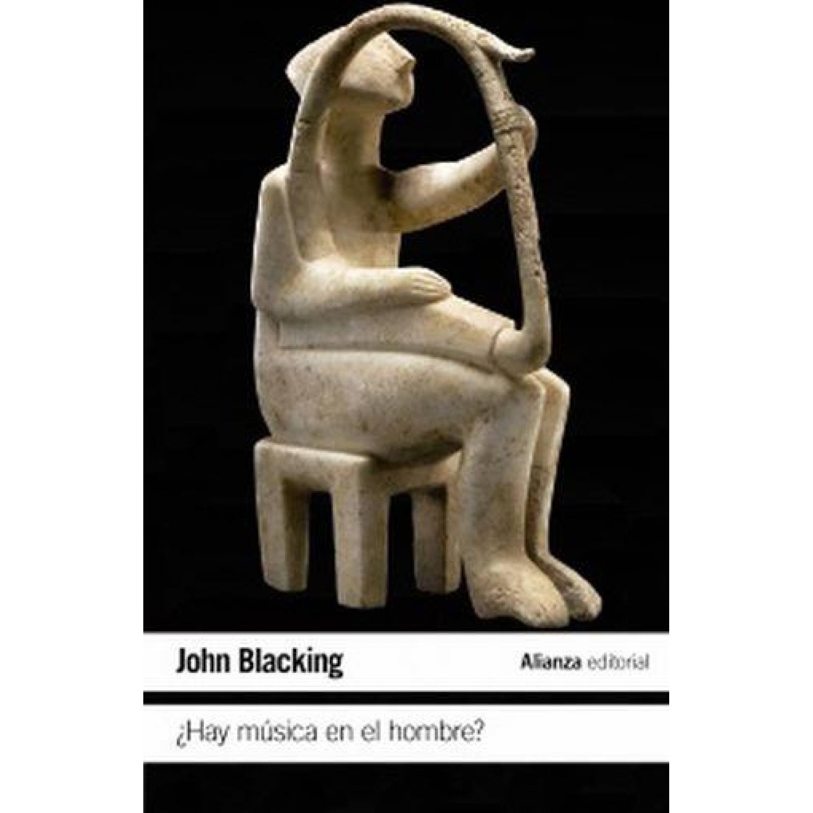 HAY MUSICA EN EL HOMBRE? 