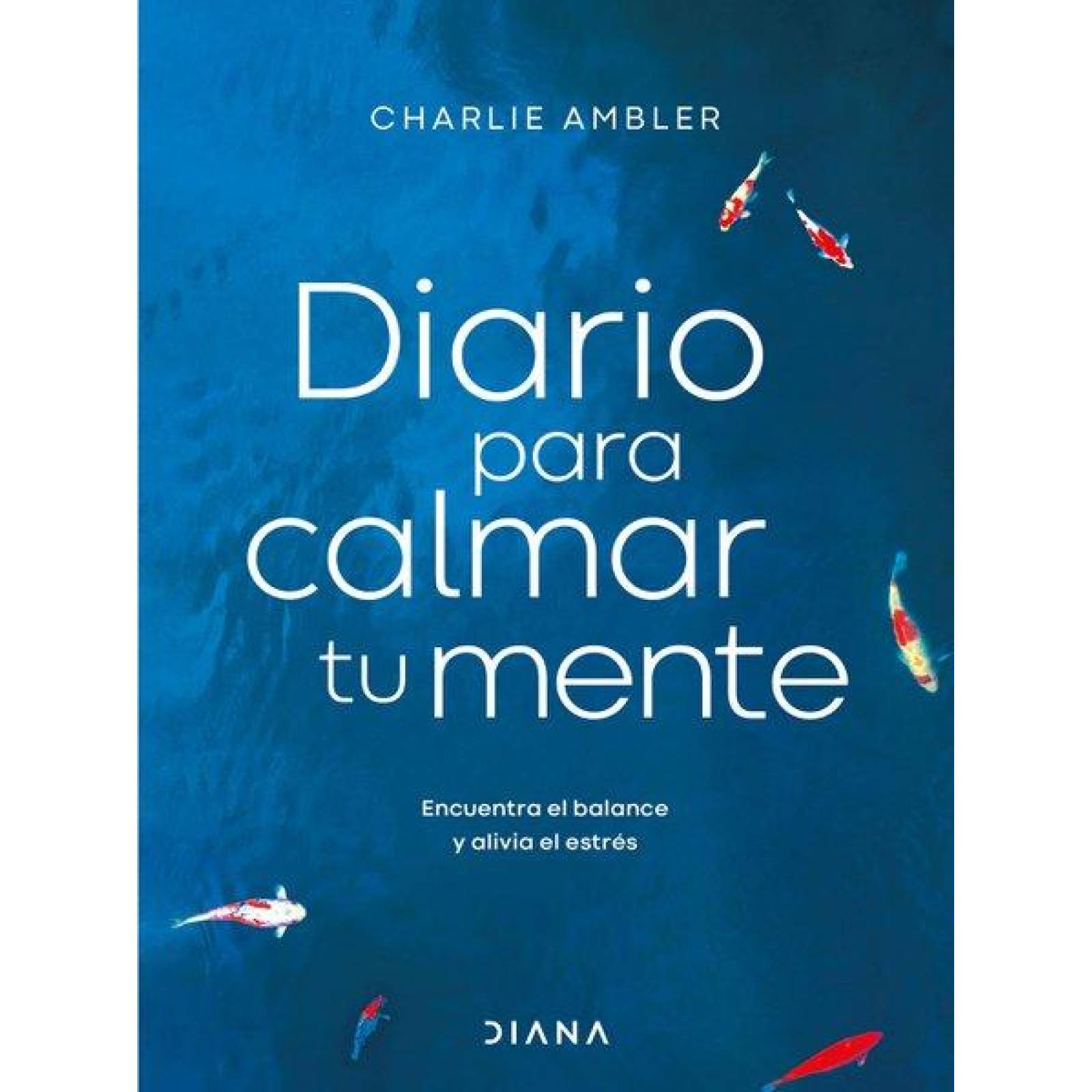 DIARIO PARA CALMAR TU MENTE