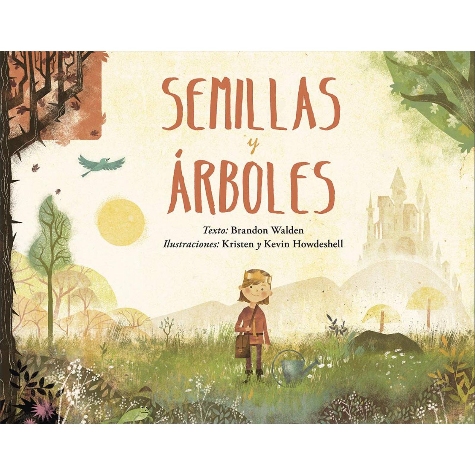 SEMILLAS Y ARBOLES