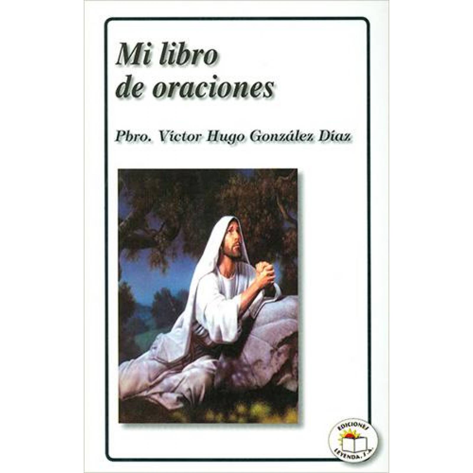MI LIBRO DE ORACIONES 