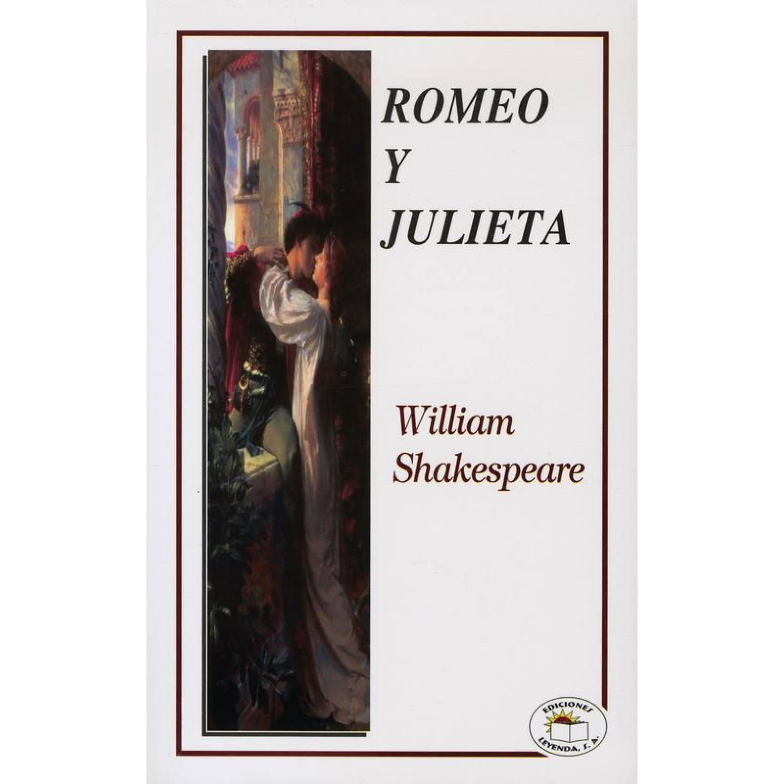 ROMEO Y JULIETA 