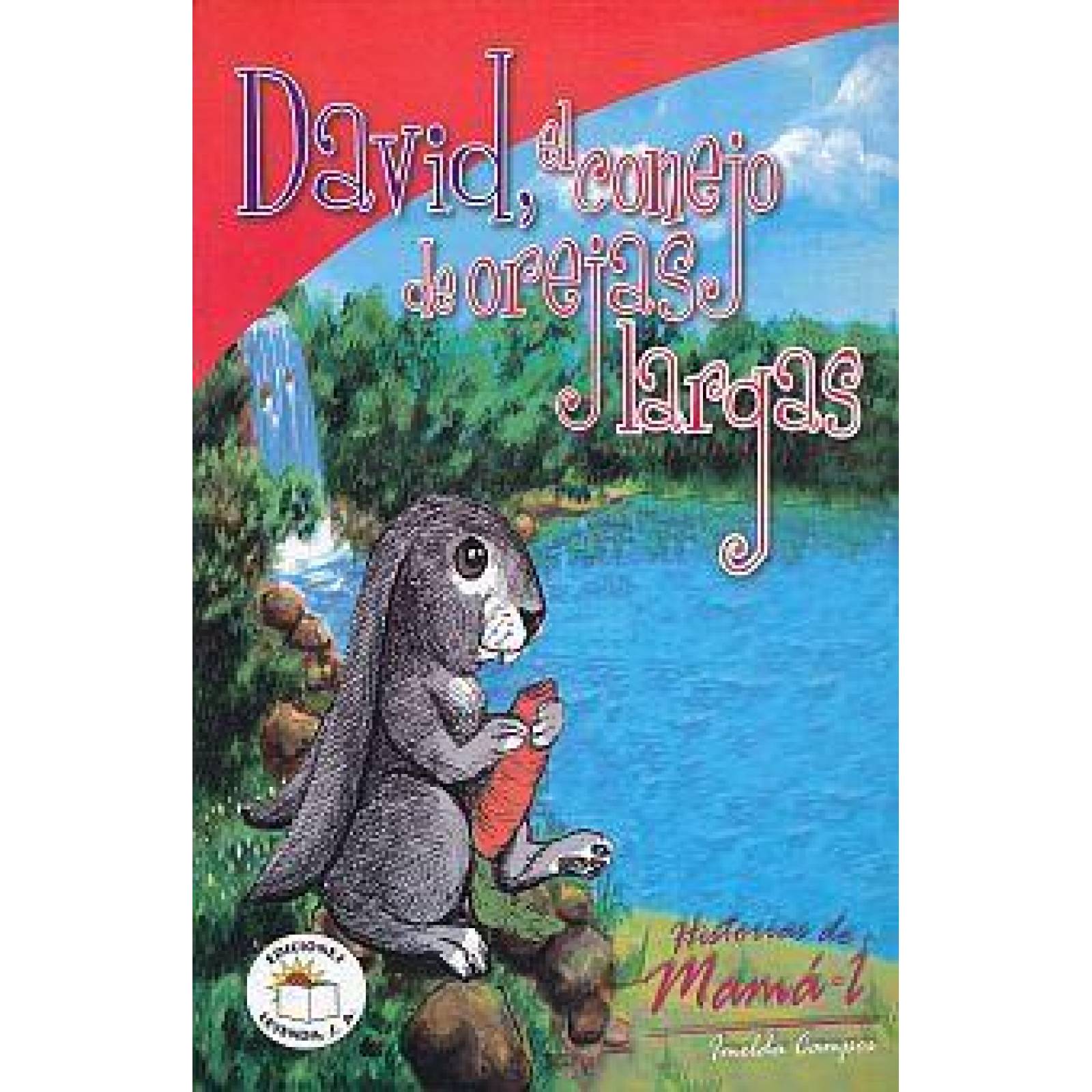 DAVID EL CONEJO DE LAS OREJAS LARGAS 