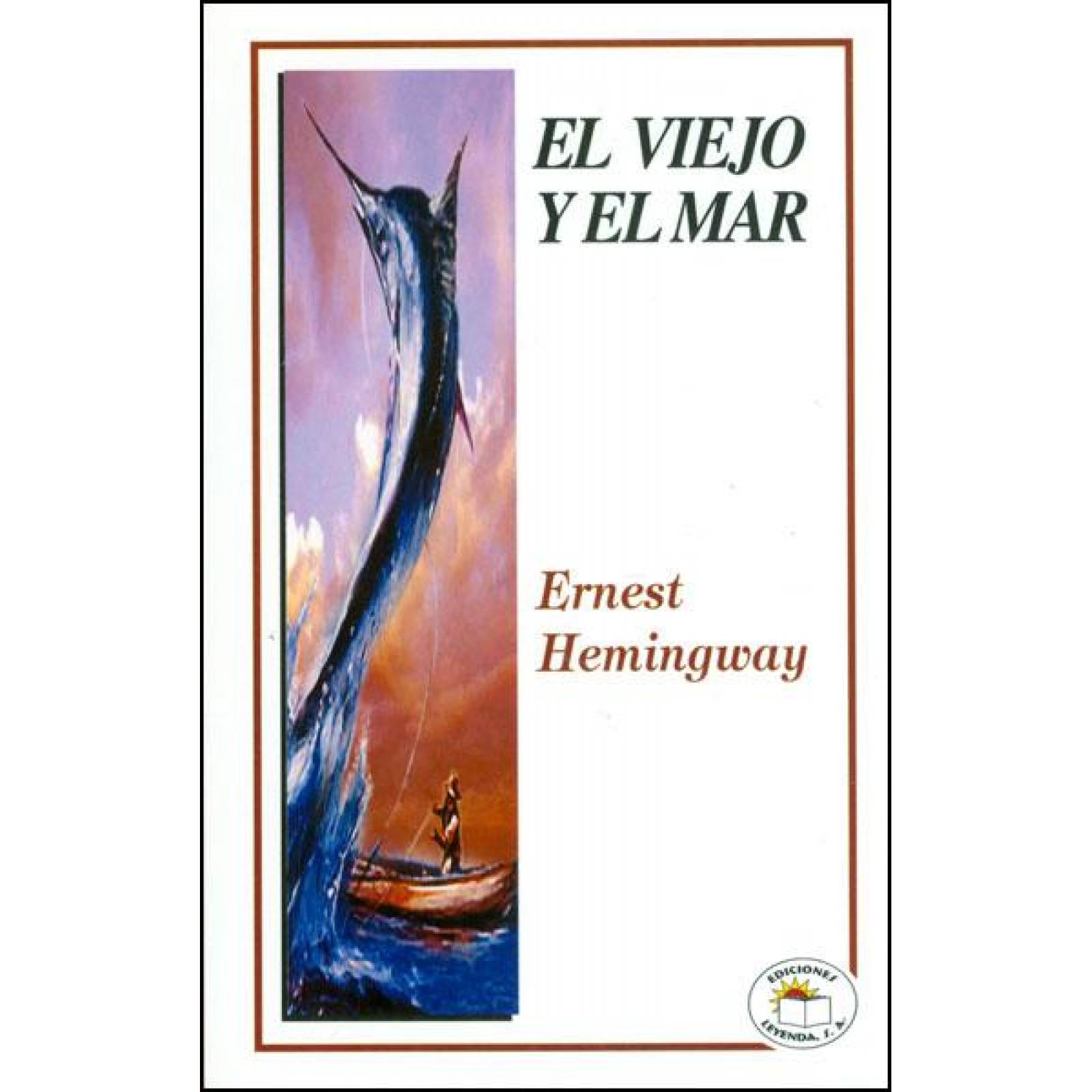 EL VIEJO Y EL MAR