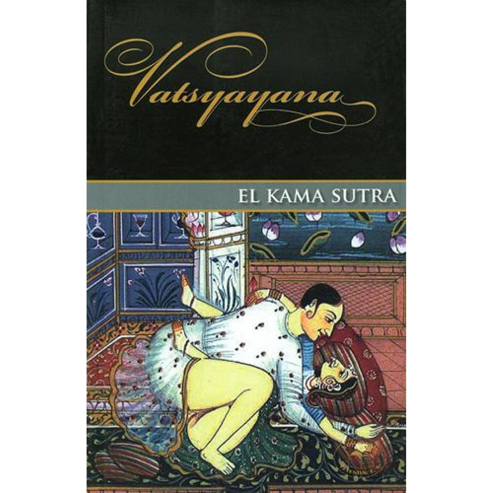 EL KAMASUTRA 