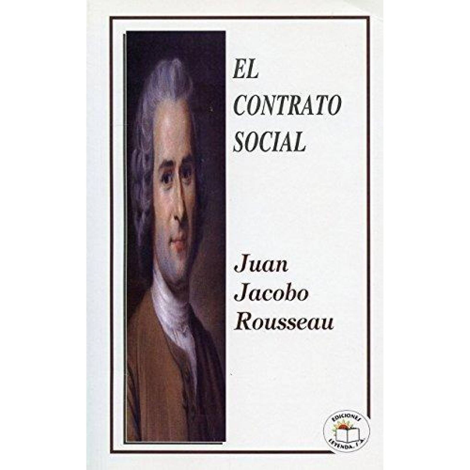 EL CONTRATO SOCIAL 