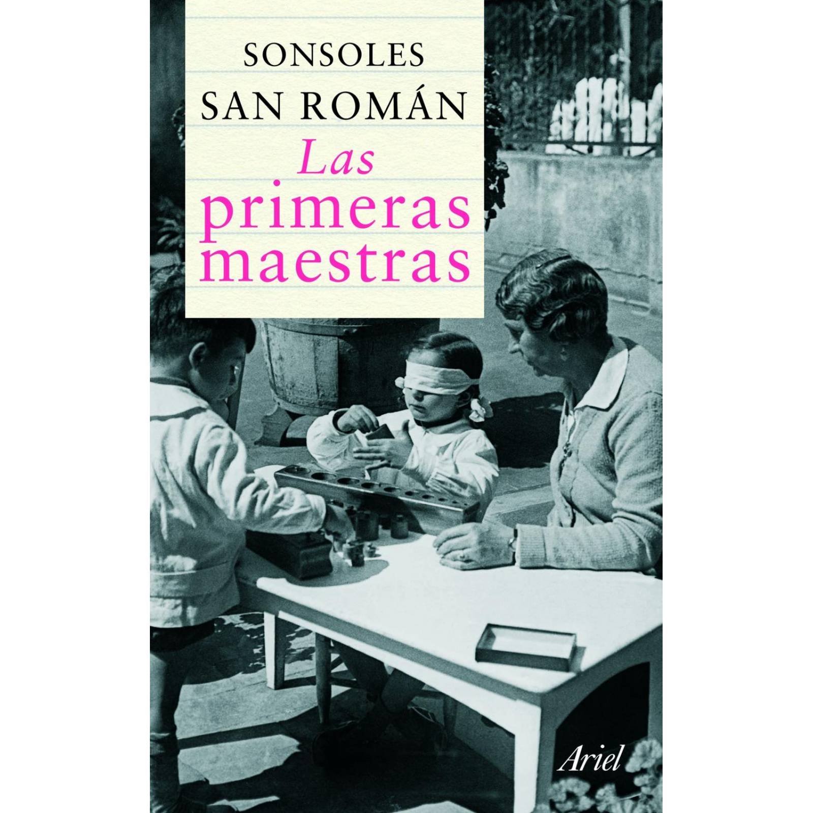 Las Primeras Maestras 