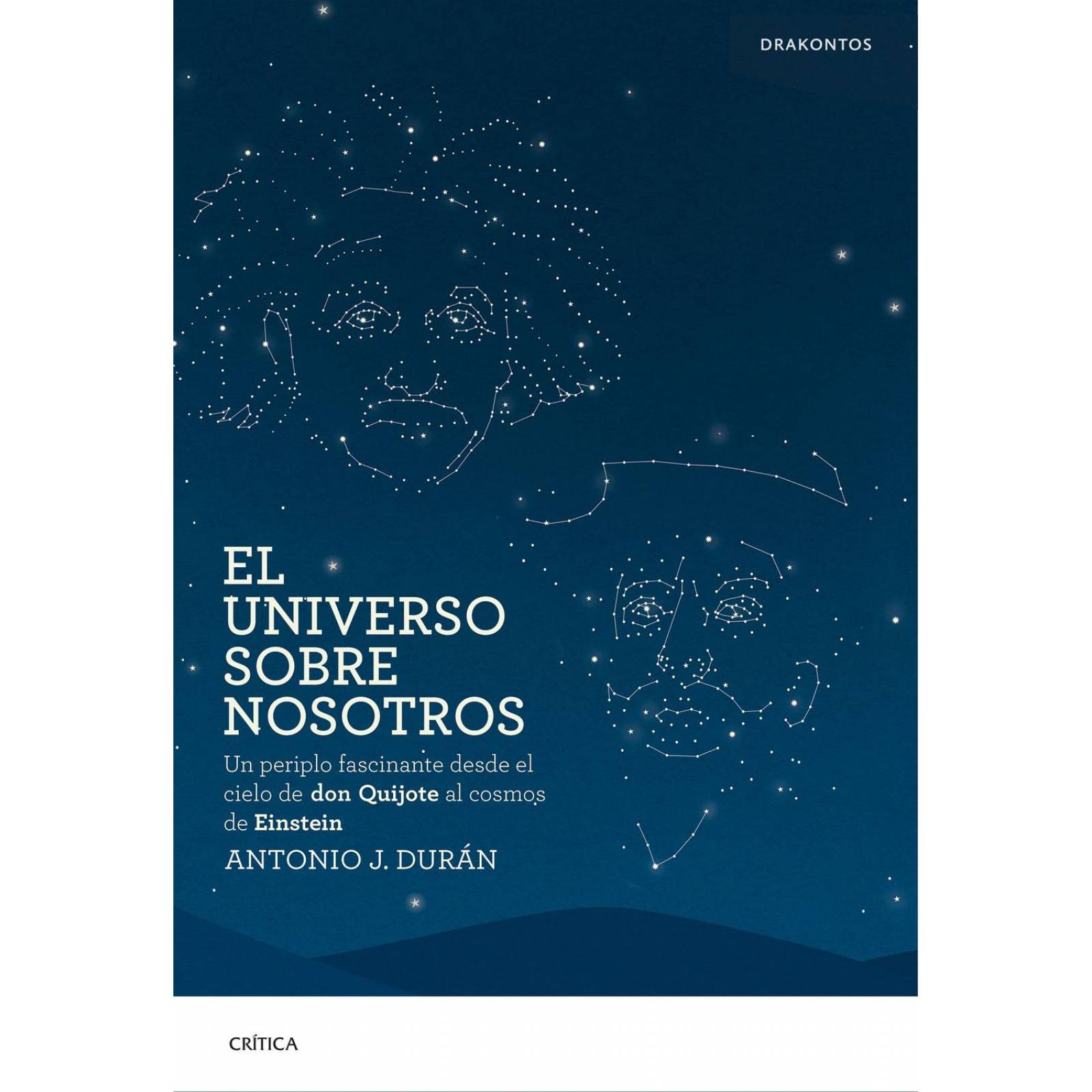El universo sobre nosotros 